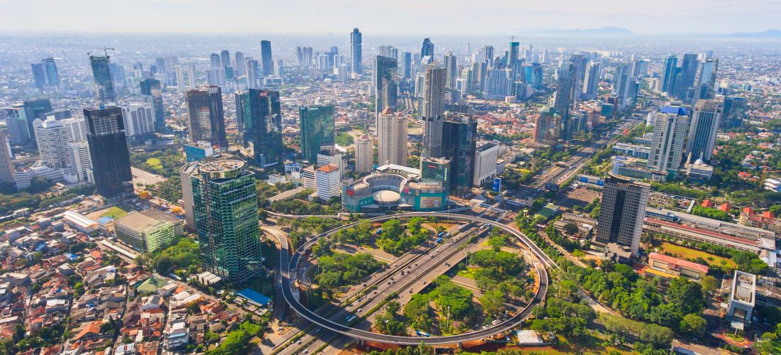 Destination - Indonesia - Jakarta