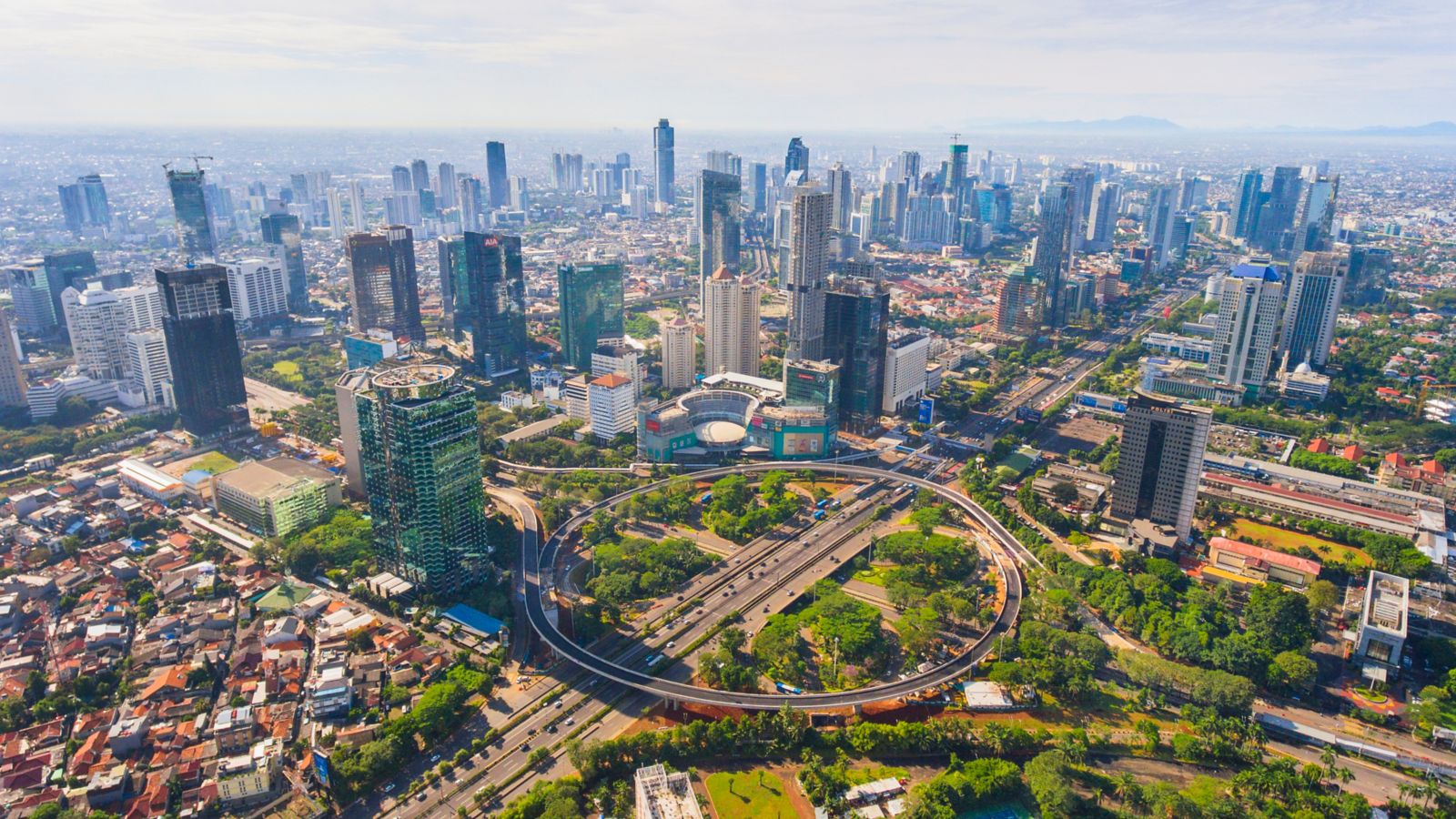 Destination - Indonesia - Jakarta