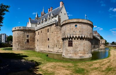 Château des ducs de Bretagne, incontournable lors d’un week-end à Nantes