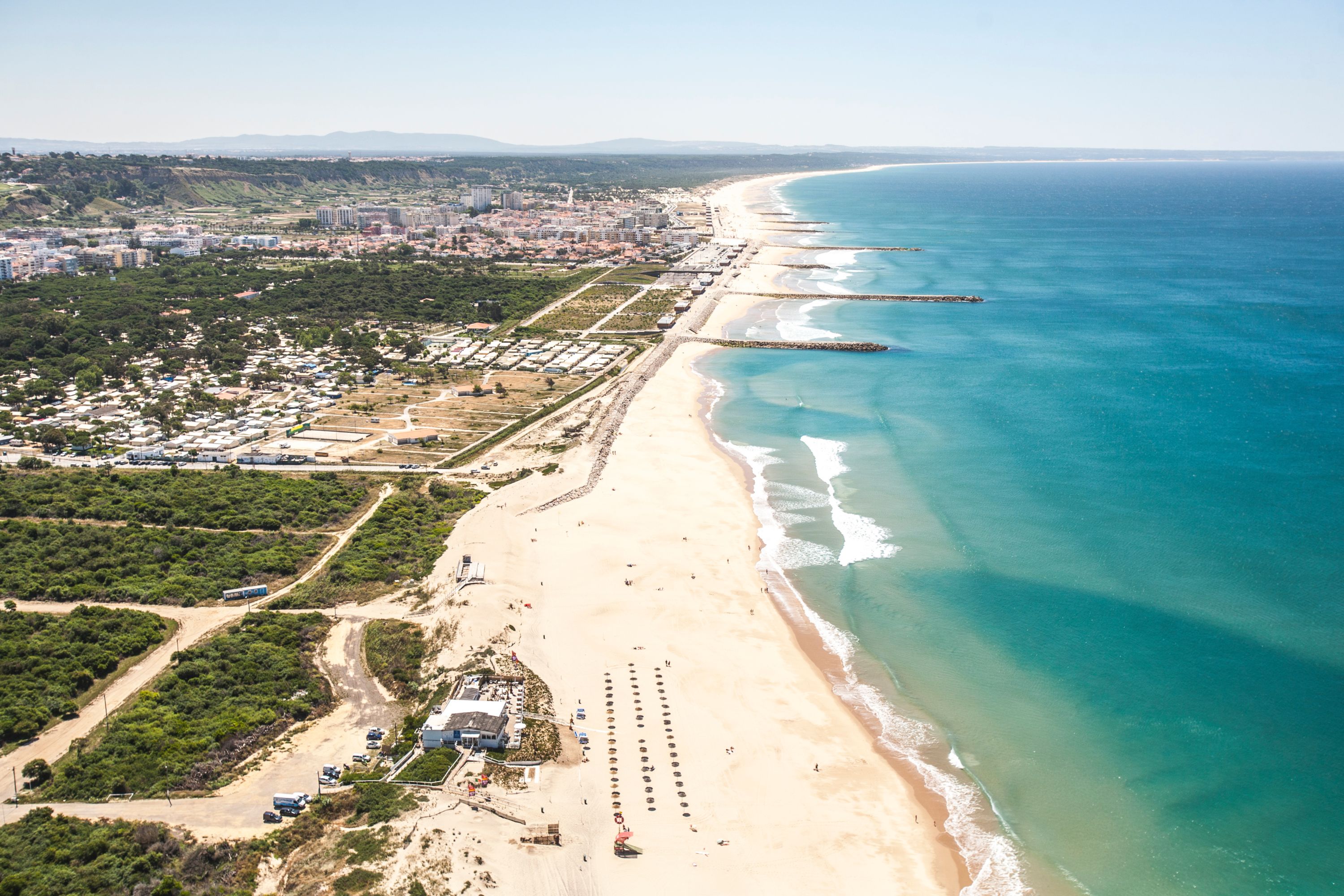 Portugal-Lisbon-Beach-Caparica