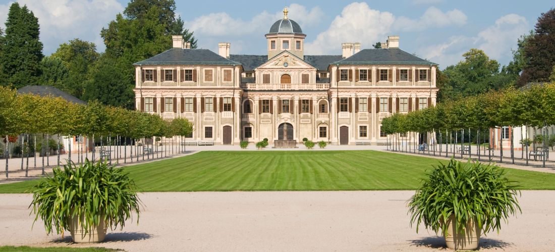 Favorite Symmetry: A Stately Manor