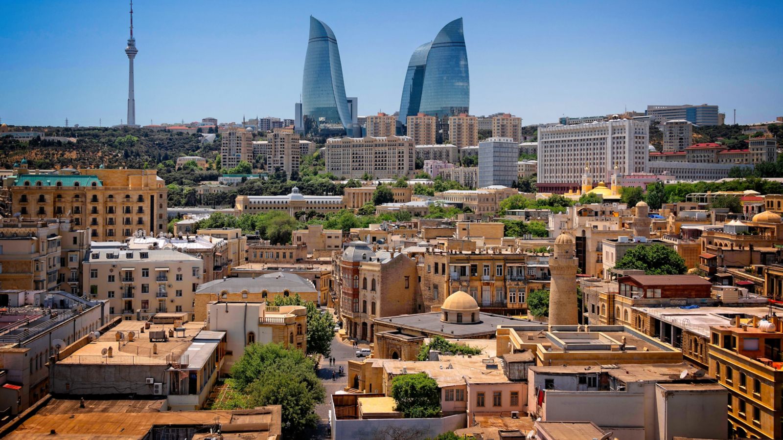 Destination Baku - Azerbaijan