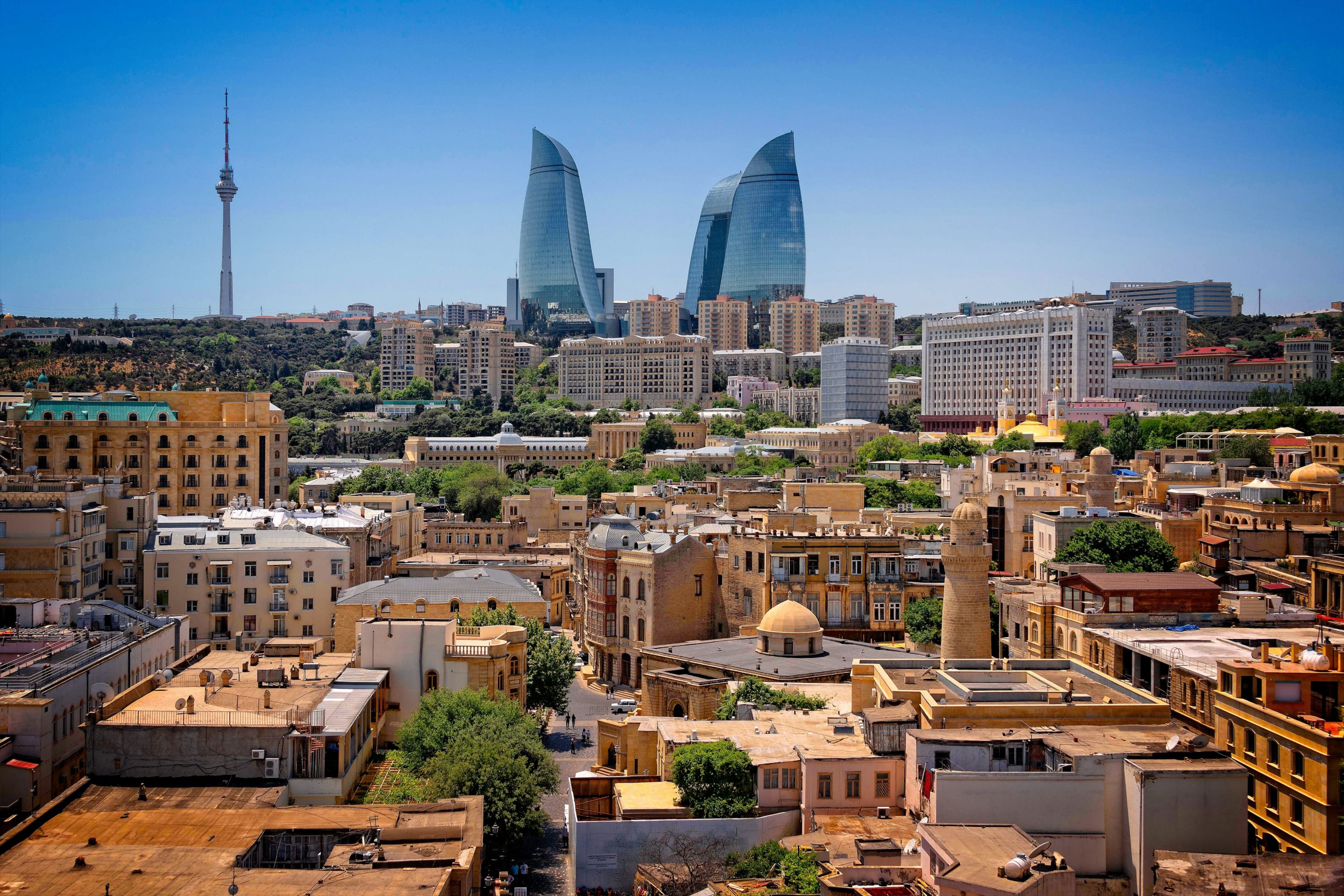 Destination Baku - Azerbaijan