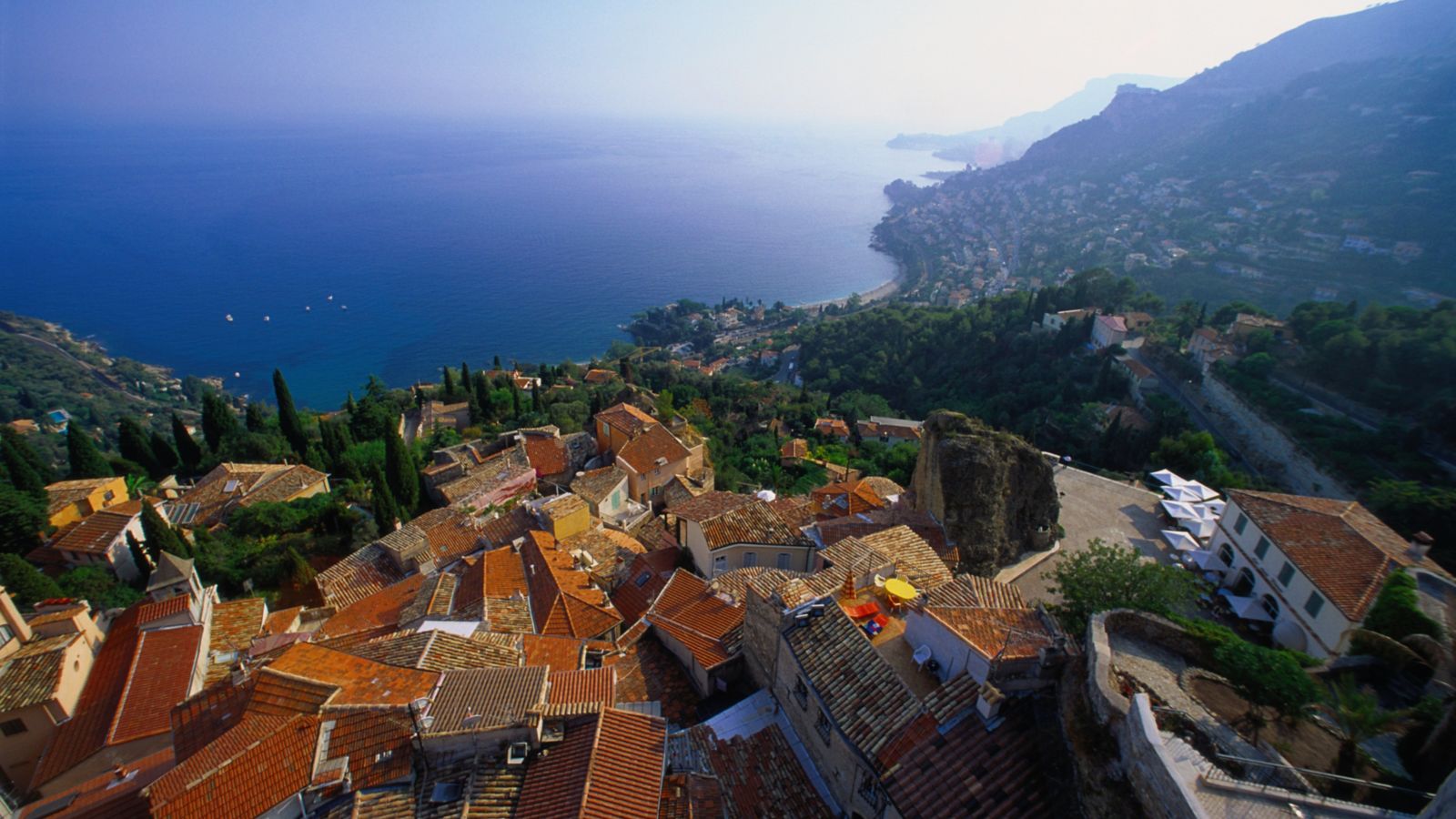 Roquebrune-Cap-Martin: A Coastal Gem on the French Riviera