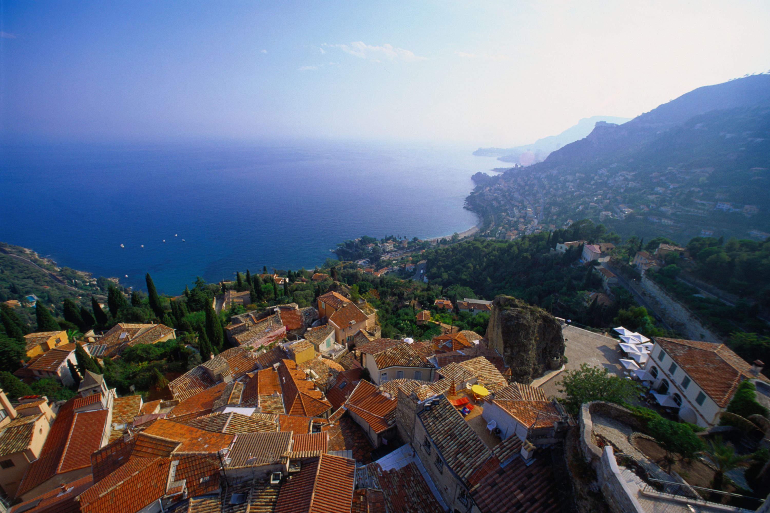 Roquebrune-Cap-Martin: A Coastal Gem on the French Riviera