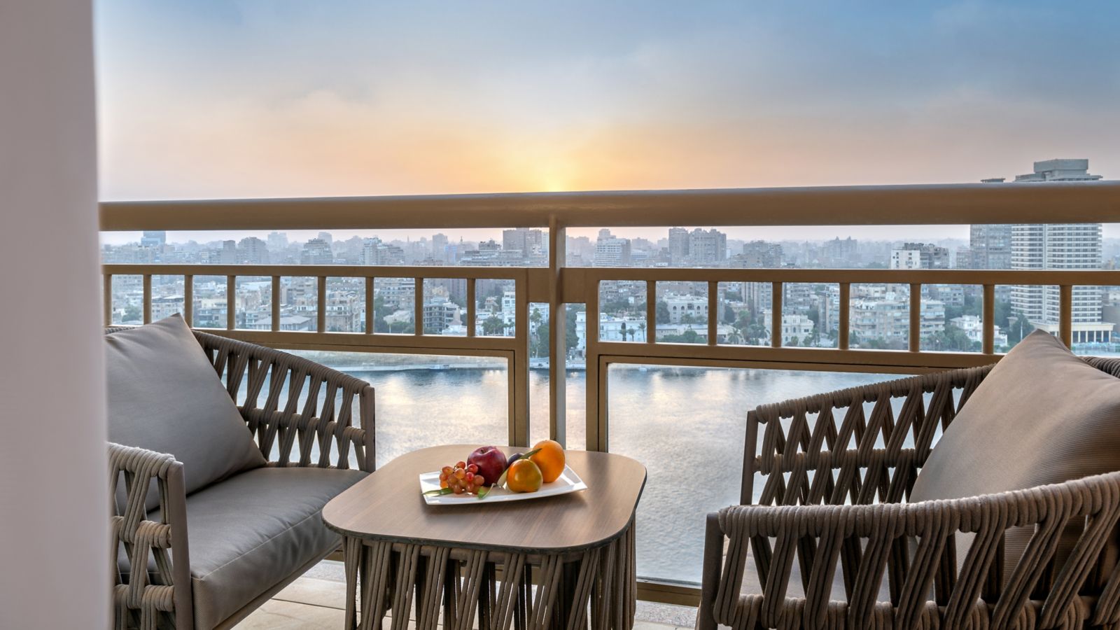 Sofitel Cairo Downtown Nile - Egypt