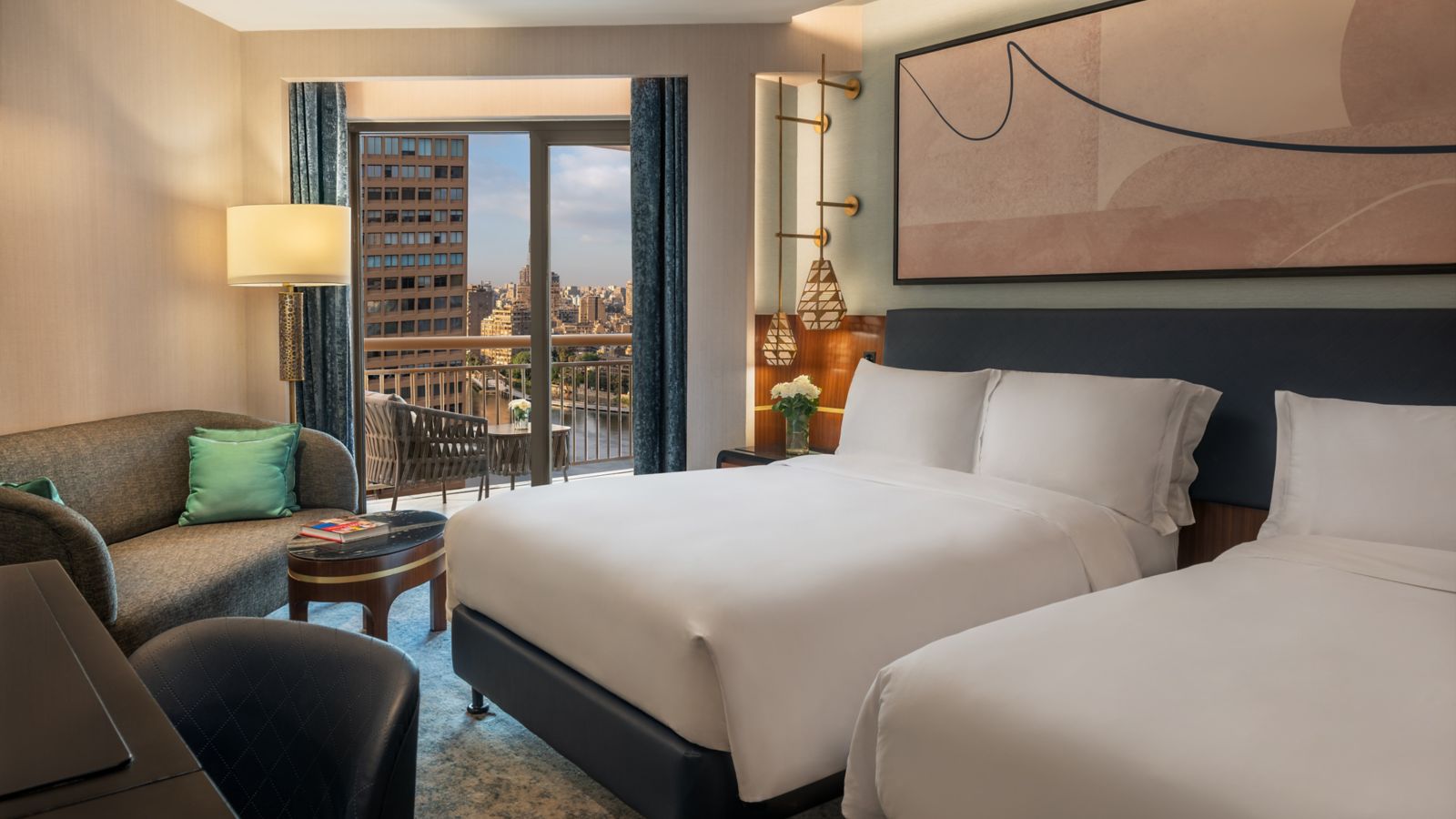 Sofitel Cairo Downtown Nile - Egypt