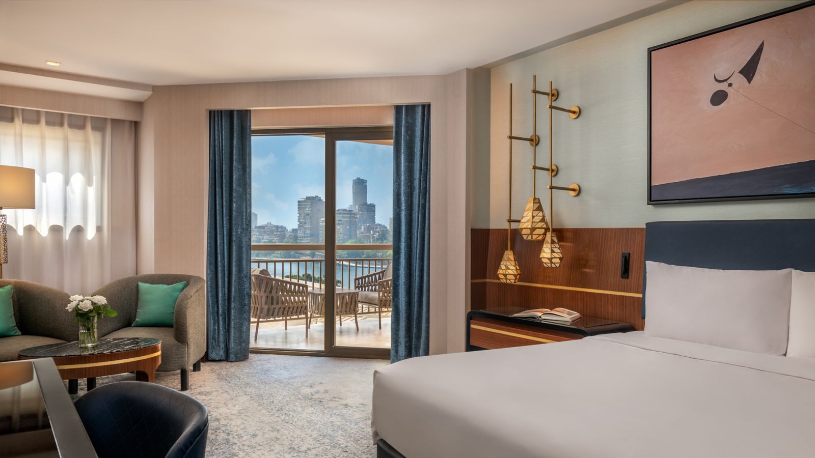 Sofitel Cairo Downtown Nile - Egypt