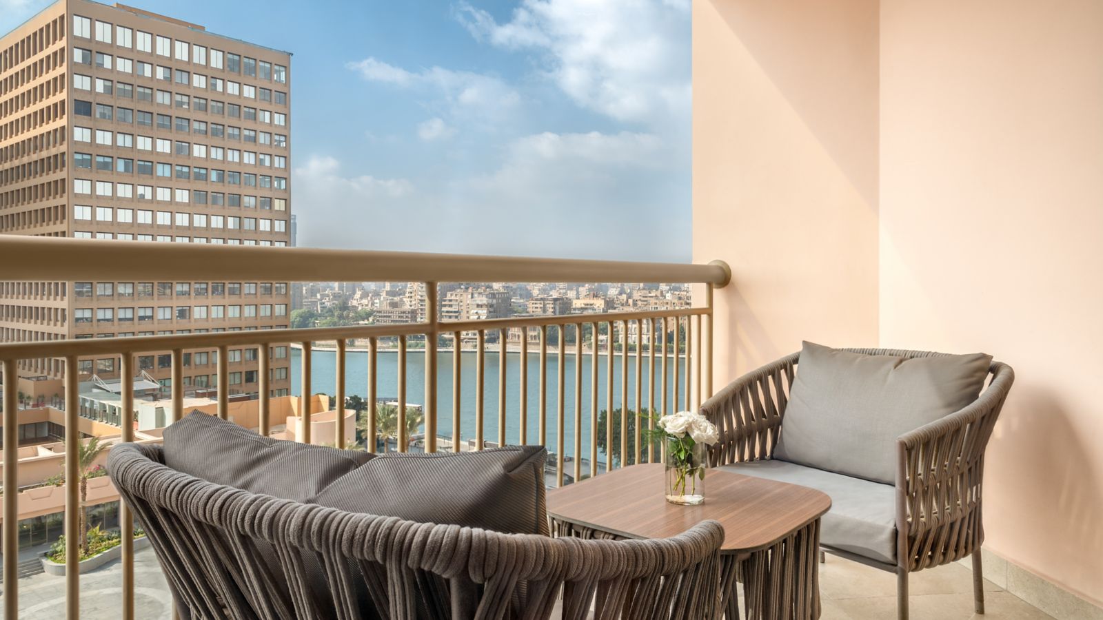 Sofitel Cairo Downtown Nile - Egypt