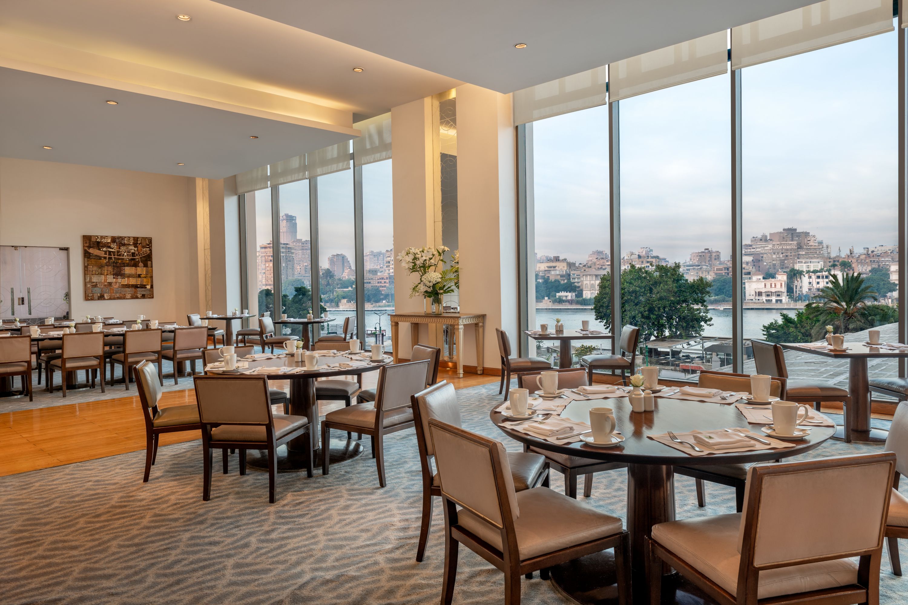 Sofitel Cairo Downtown Nile - Egypt