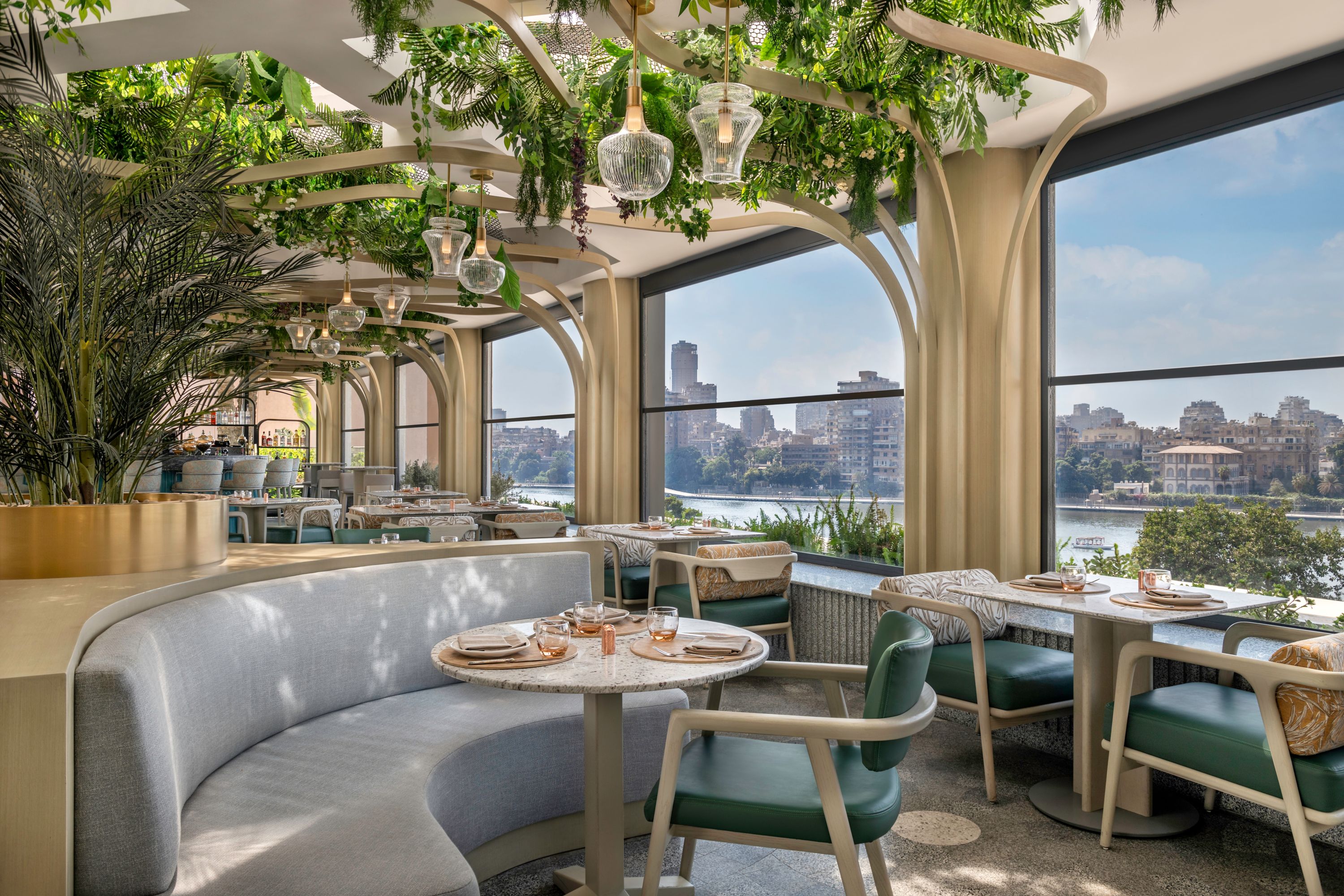 Sofitel Cairo Downtown Nile - Egypt