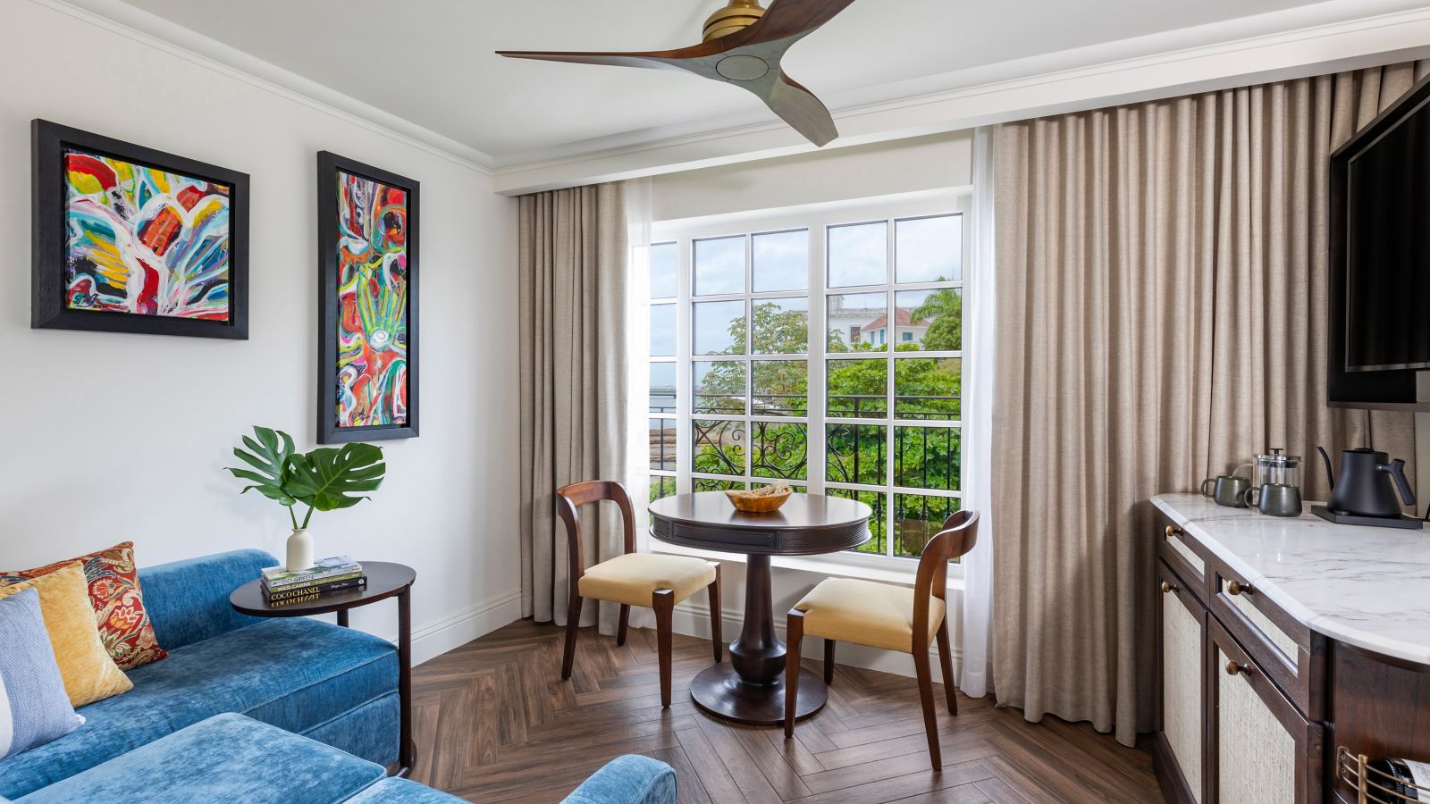 Sofitel Legend Casco Viejo - Panama City - Panama