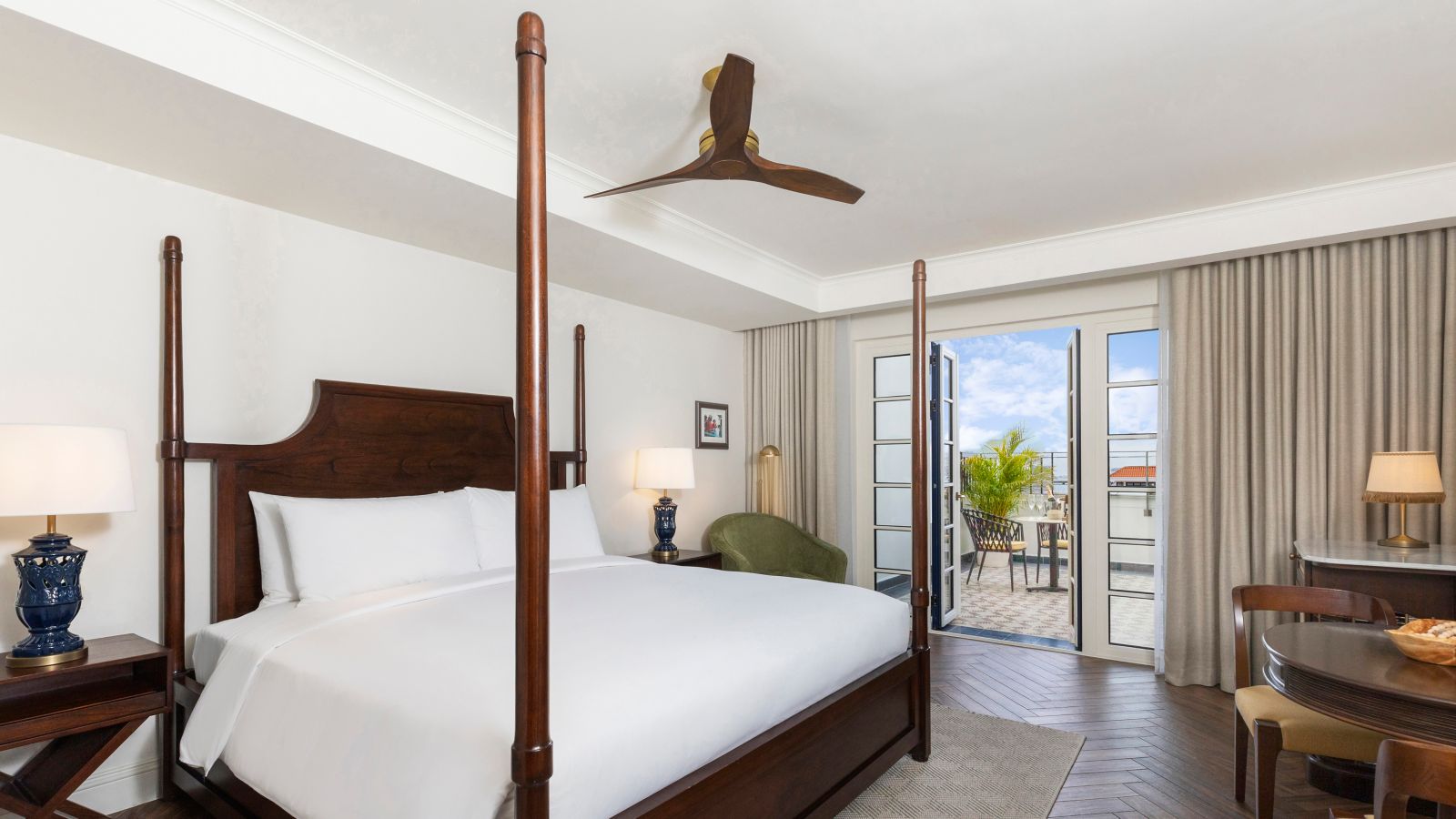 Sofitel Legend Casco Viejo - Panama City - Panama