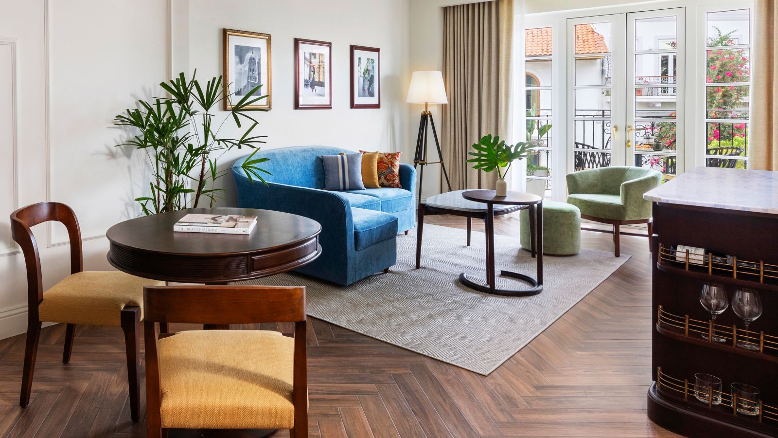 Sofitel Legend Casco Viejo - Panama City - Panama