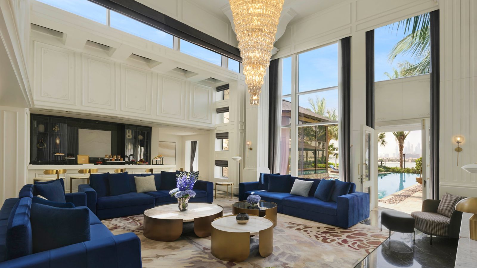 Sofitel Dubai The Palm - United Arab Emirates