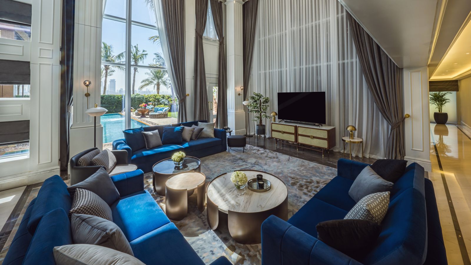 Sofitel Dubai The Palm - United Arab Emirates