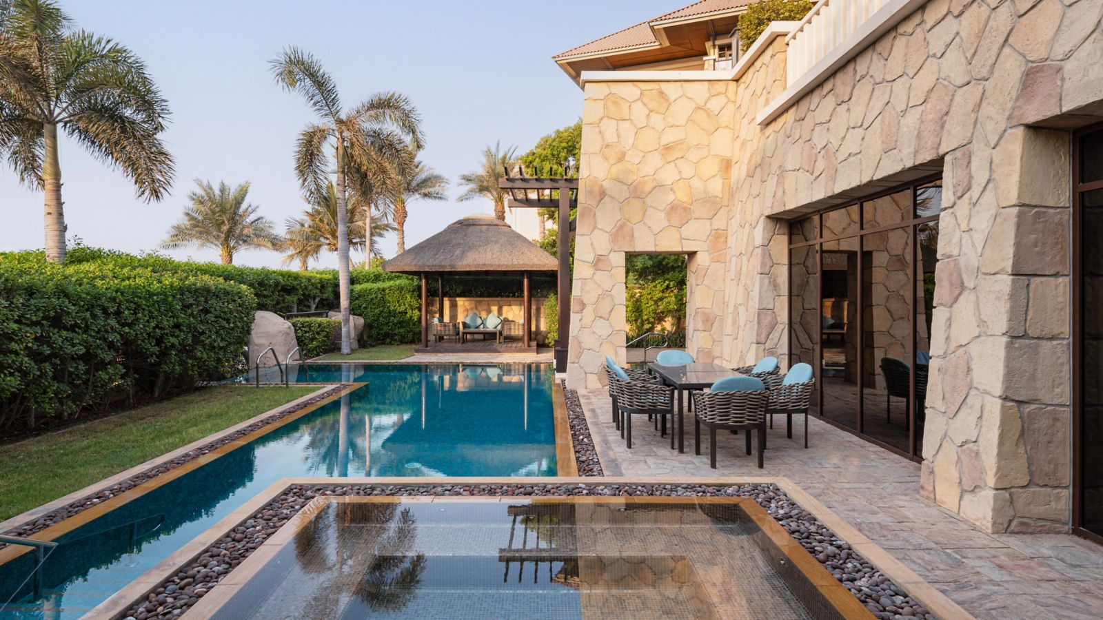 Sofitel Dubai The Palm - United Arab Emirates