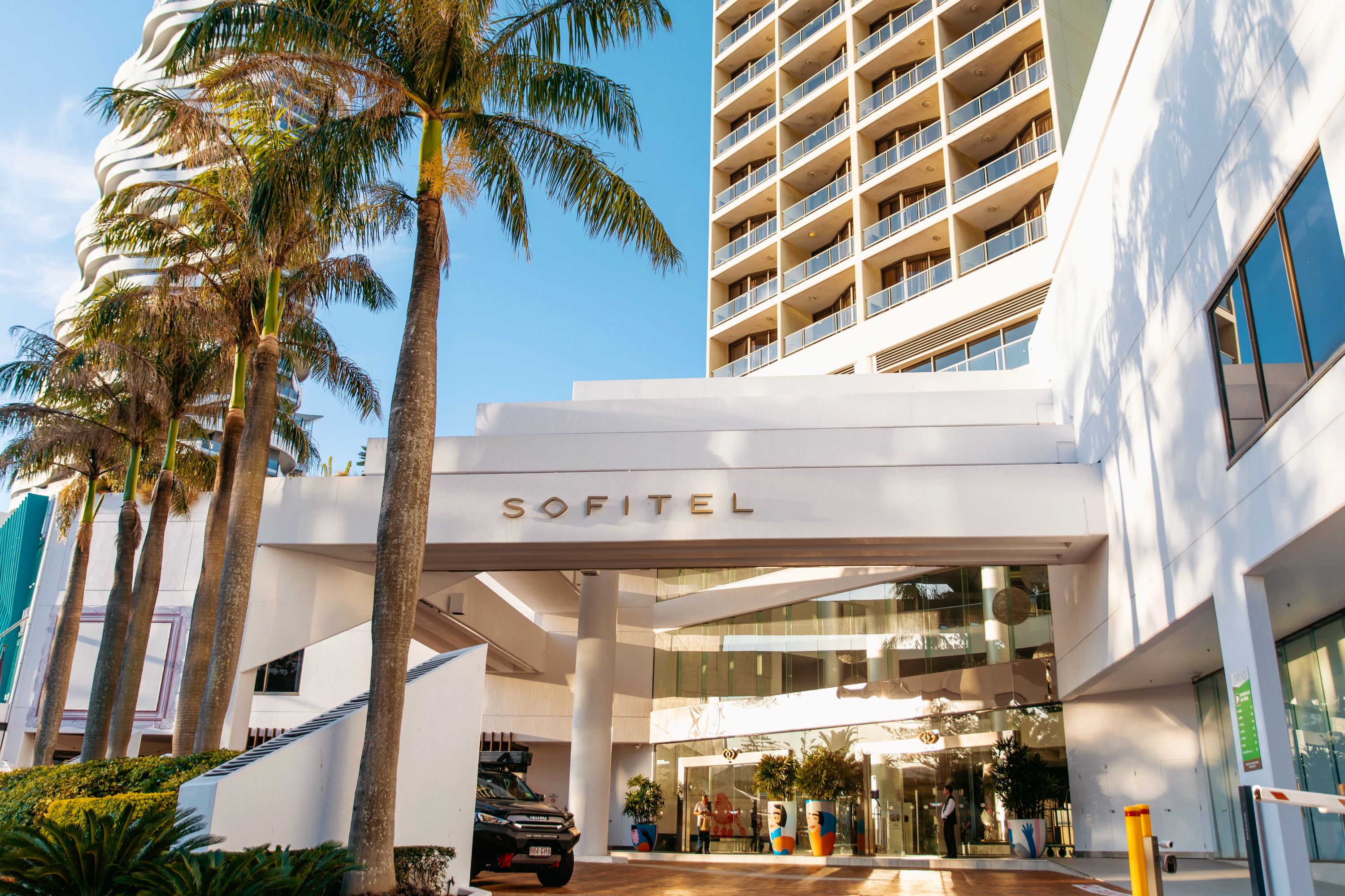 Sofitel Gold Coast Broadbeach - Australia