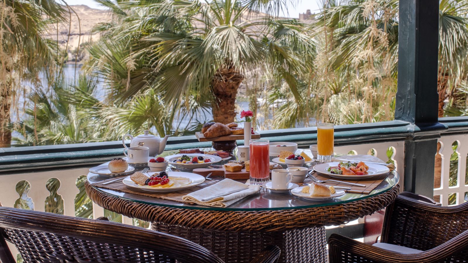 Sofitel Legend Old Cataract Aswan - Egypt