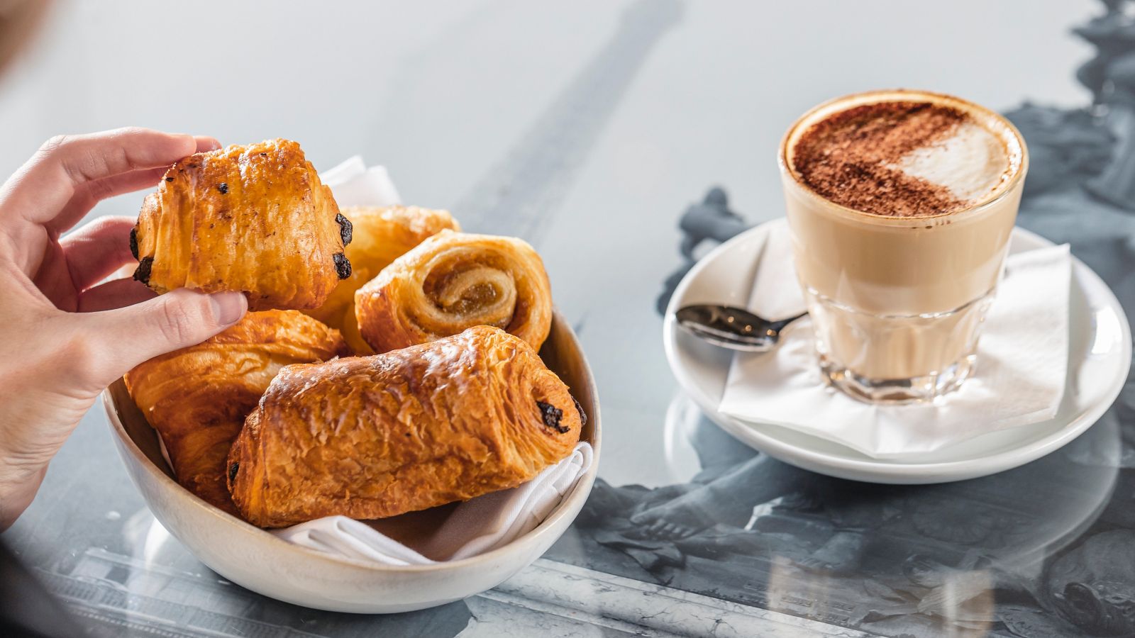 best hotel breakfasts