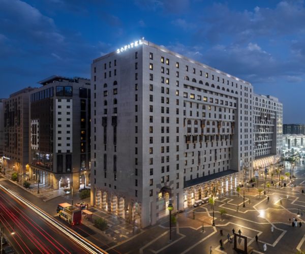 Sofitel Shahd Al Madinah - Saudi Arabia