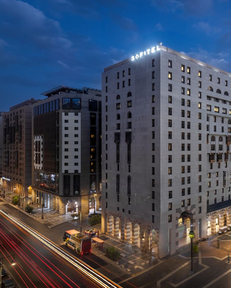 Sofitel Shahd Al Madinah - Saudi Arabia