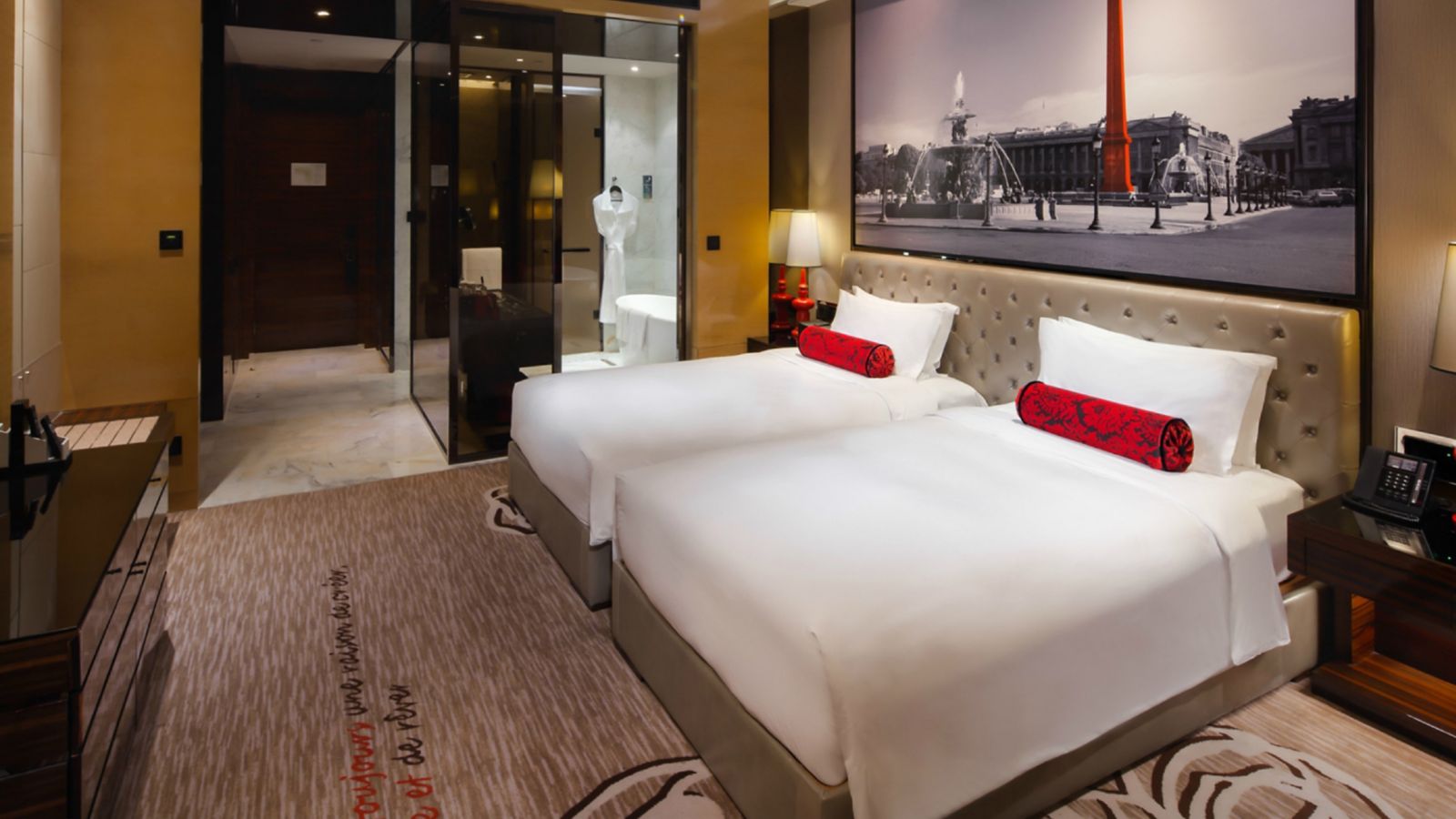 Sofitel Guangzhou Sunrich - China