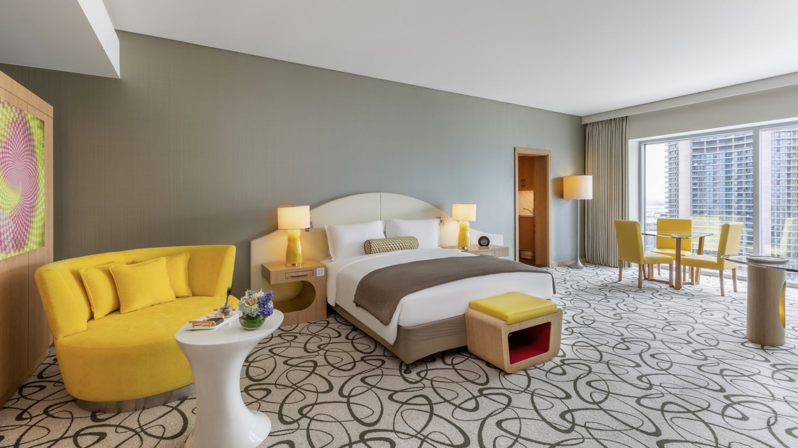 Sofitel Dubai Downtown - United Arab Emirates