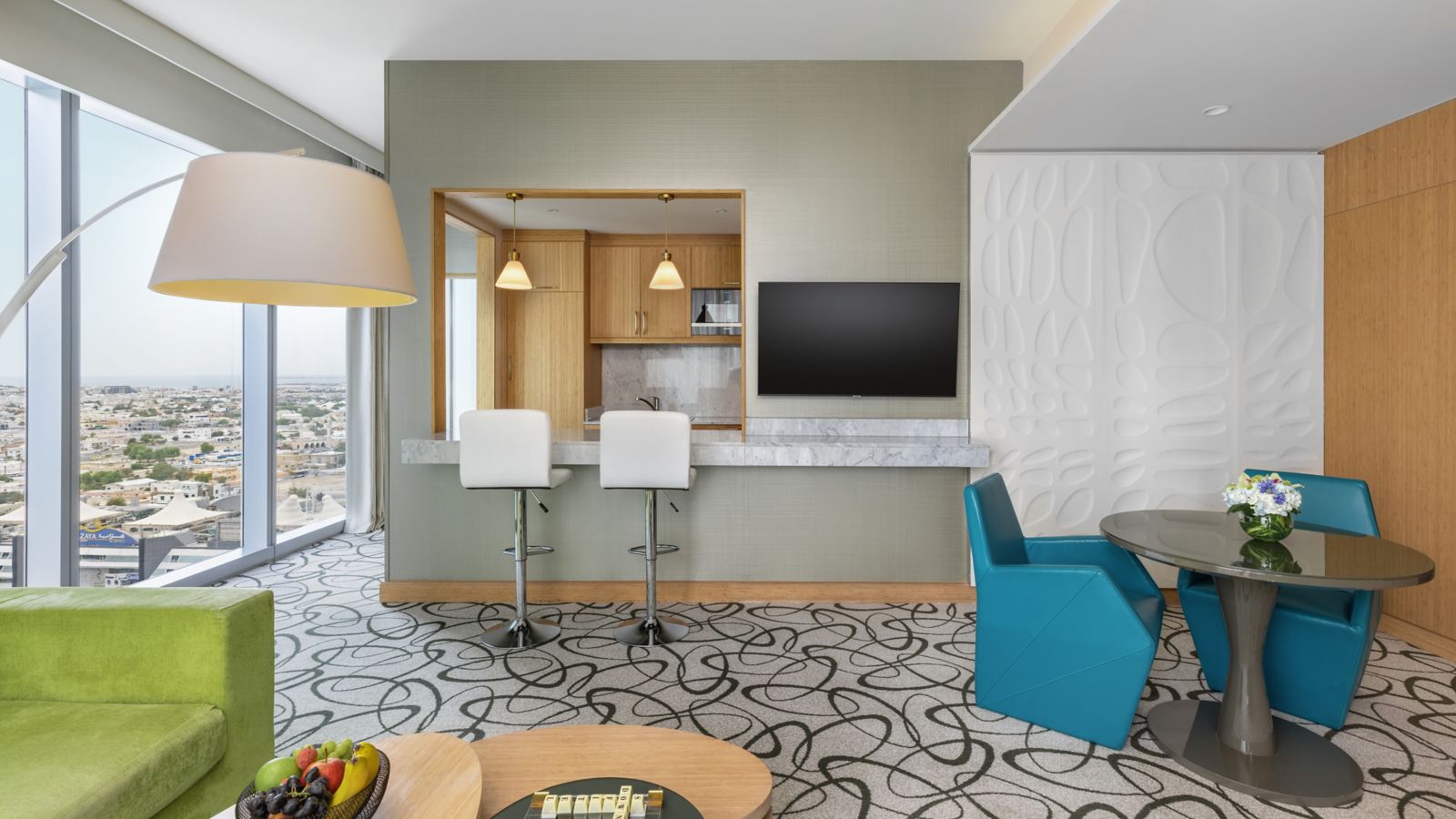 Sofitel Dubai Downtown - United Arab Emirates