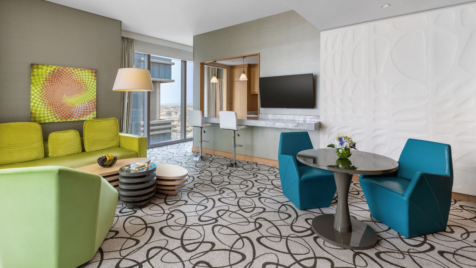 Sofitel Dubai Downtown - United Arab Emirates