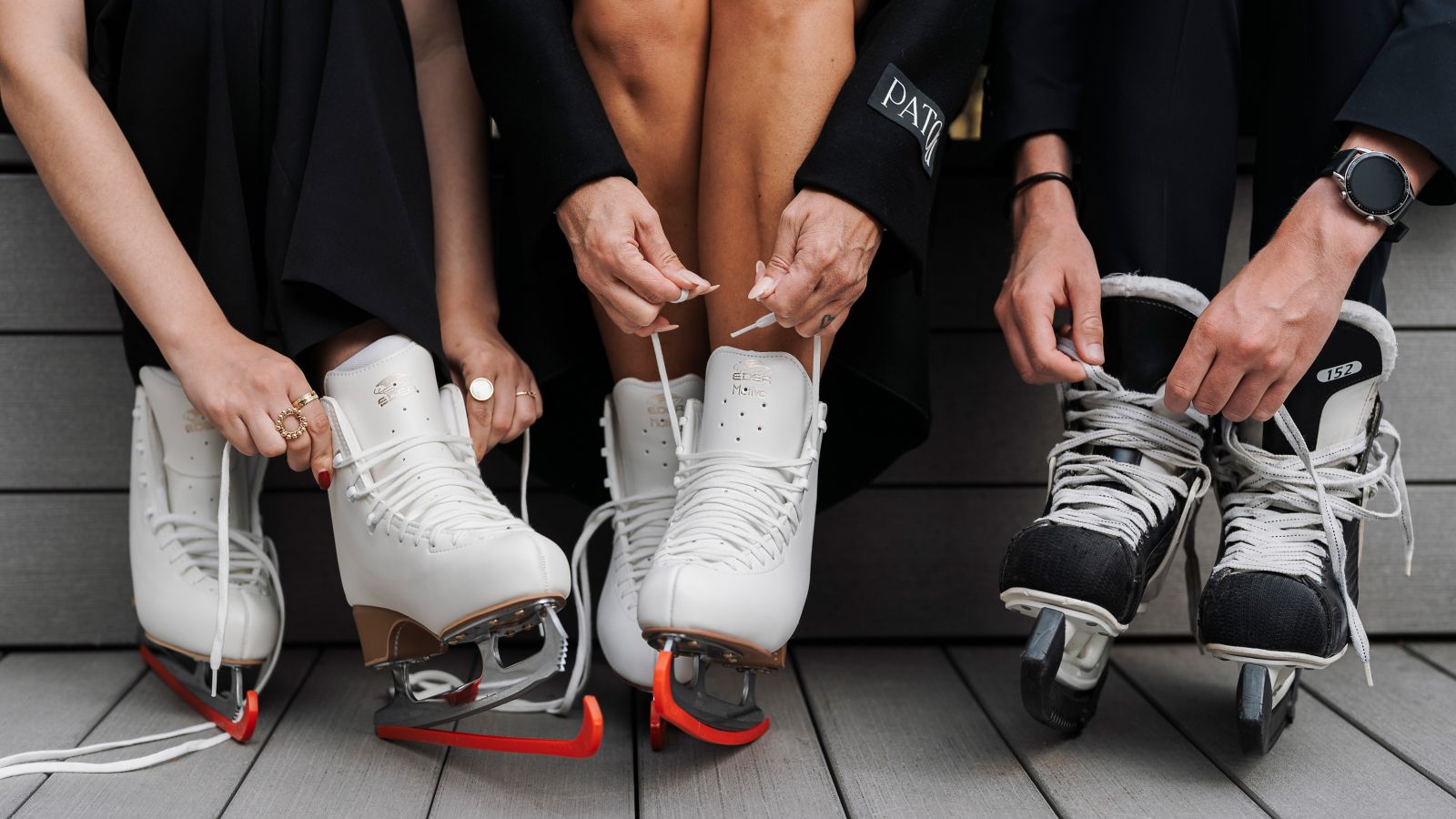 ice skating in miami