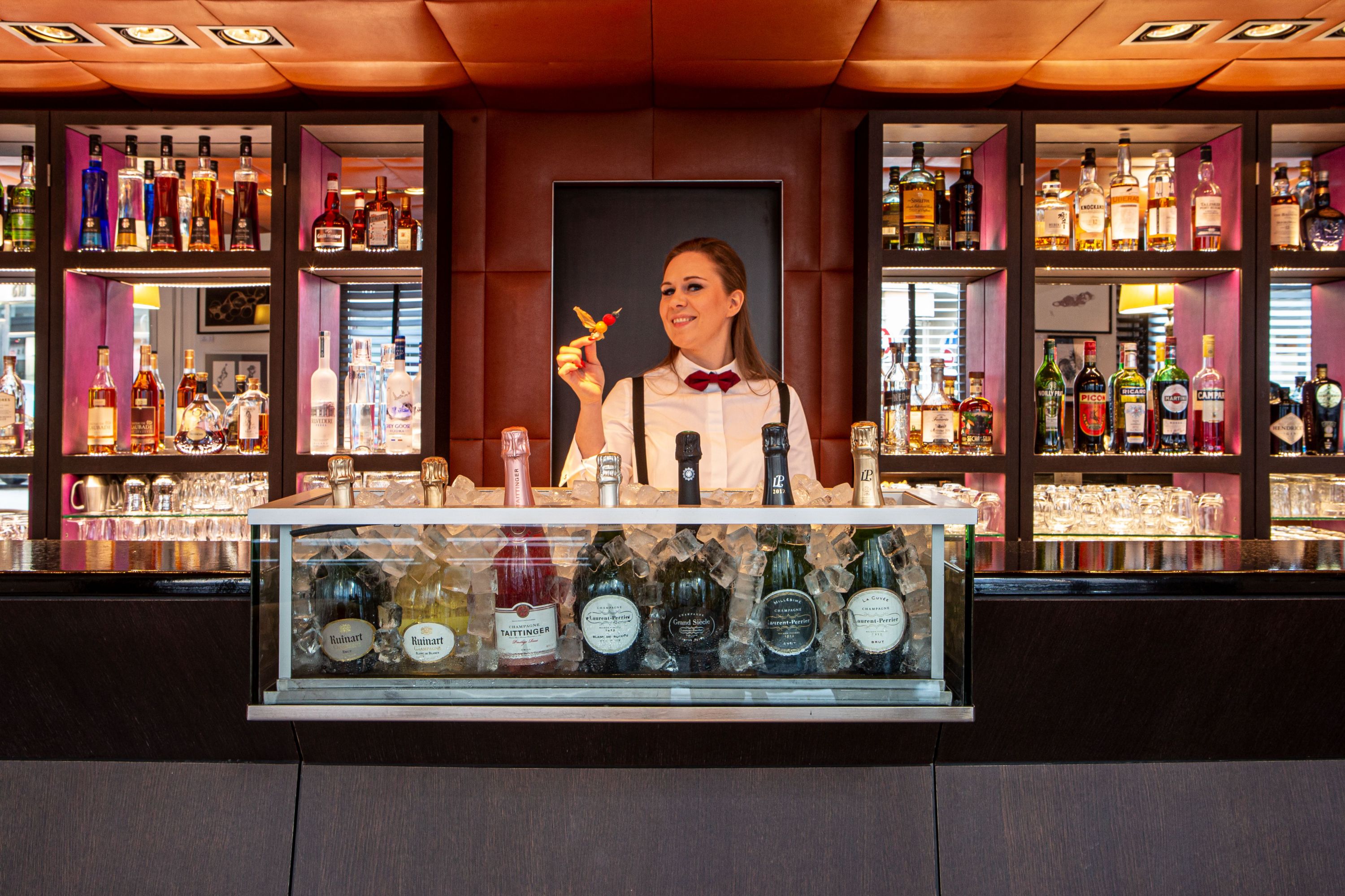 Sofitel Social CLub Bar Strasbourg