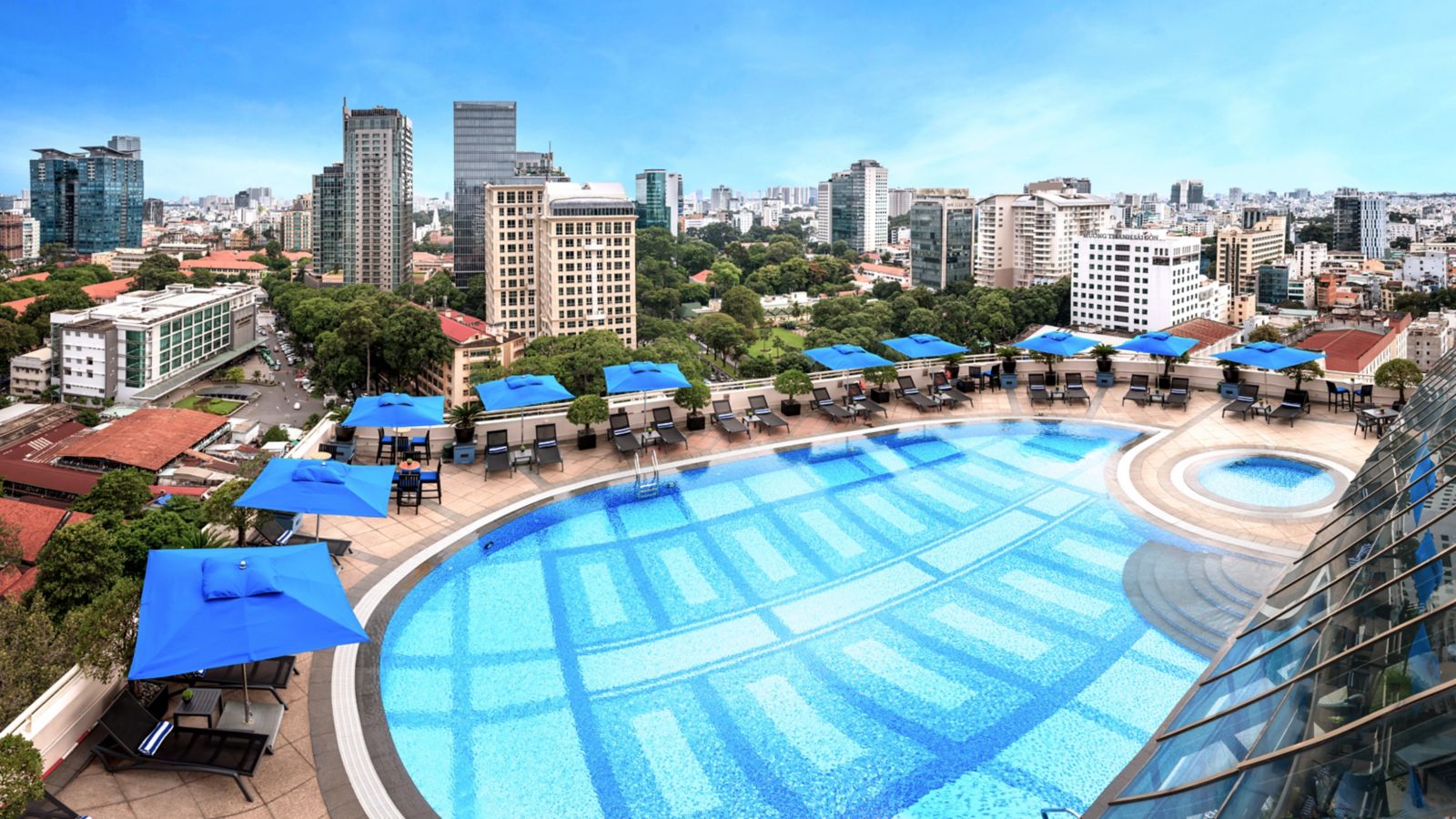 Sofitel Saigon Plaza - Vietnam