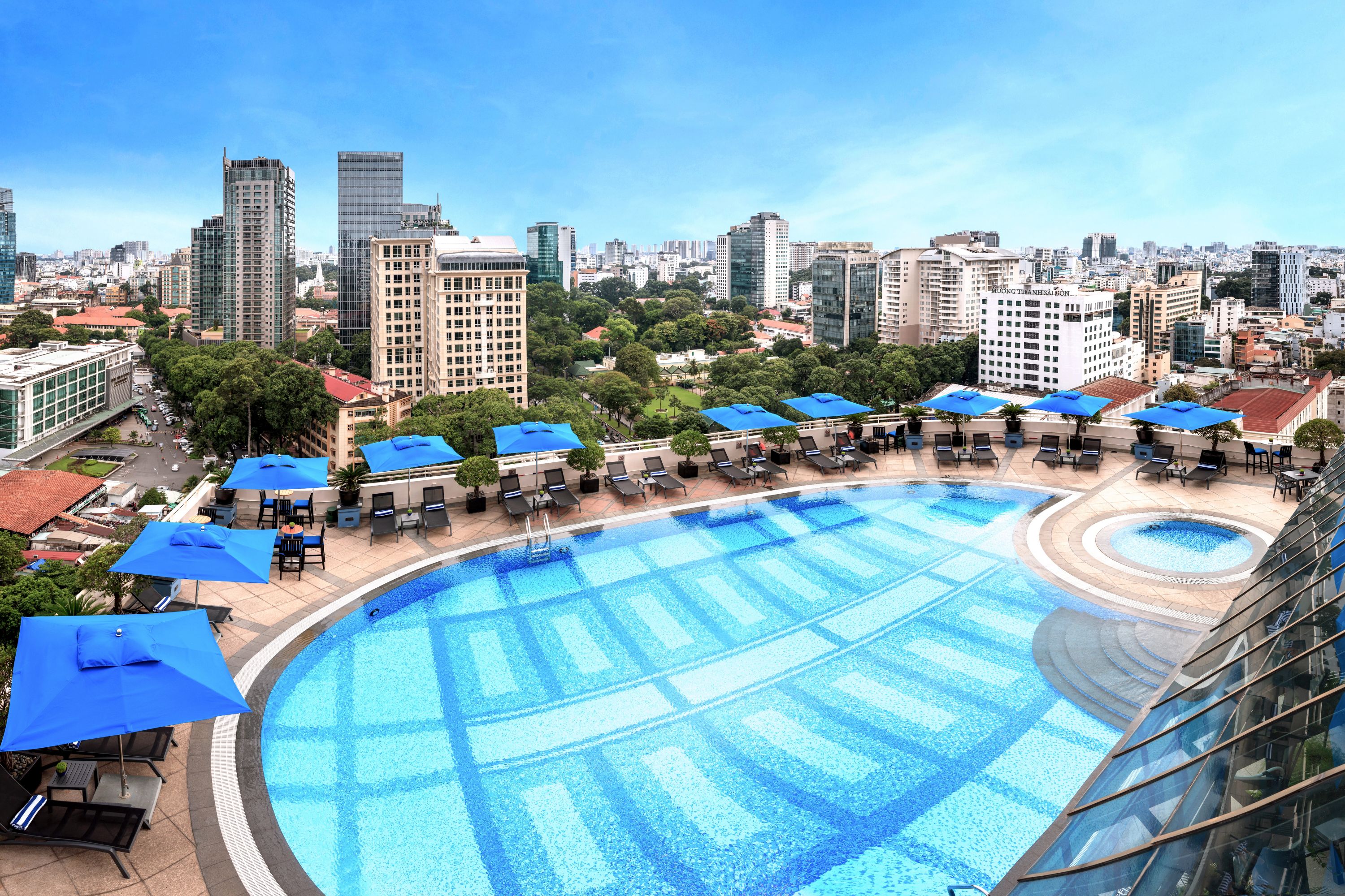 Sofitel Saigon Plaza - Vietnam