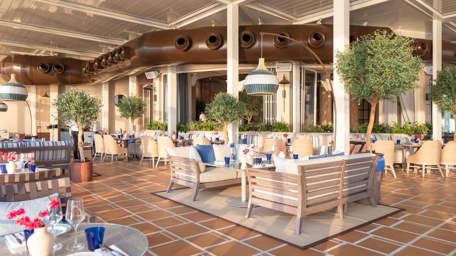 Sofitel Bahrain Zallaq Thalassa sea & spa - Bahrain