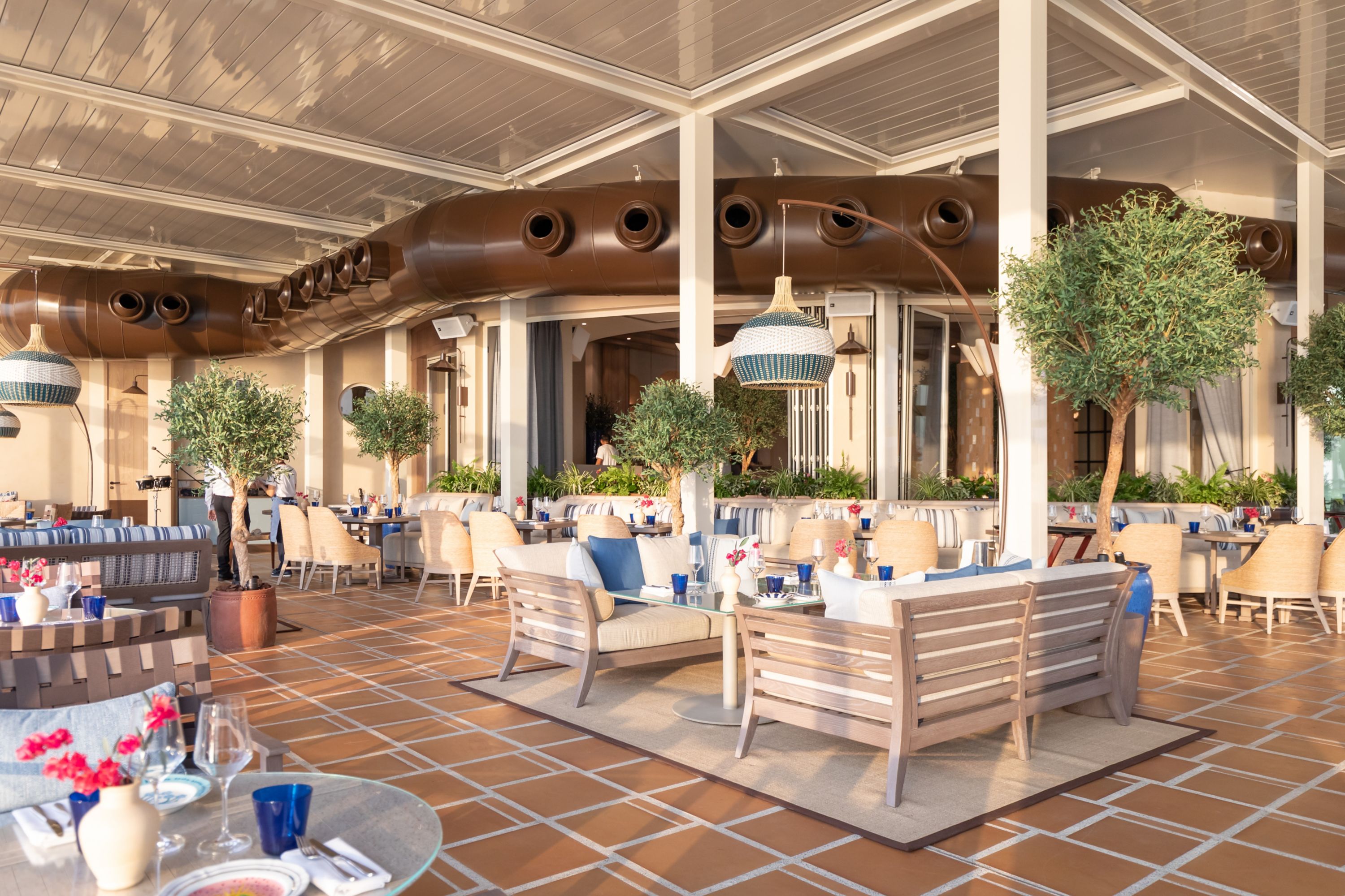 Sofitel Bahrain Zallaq Thalassa sea & spa - Bahrain