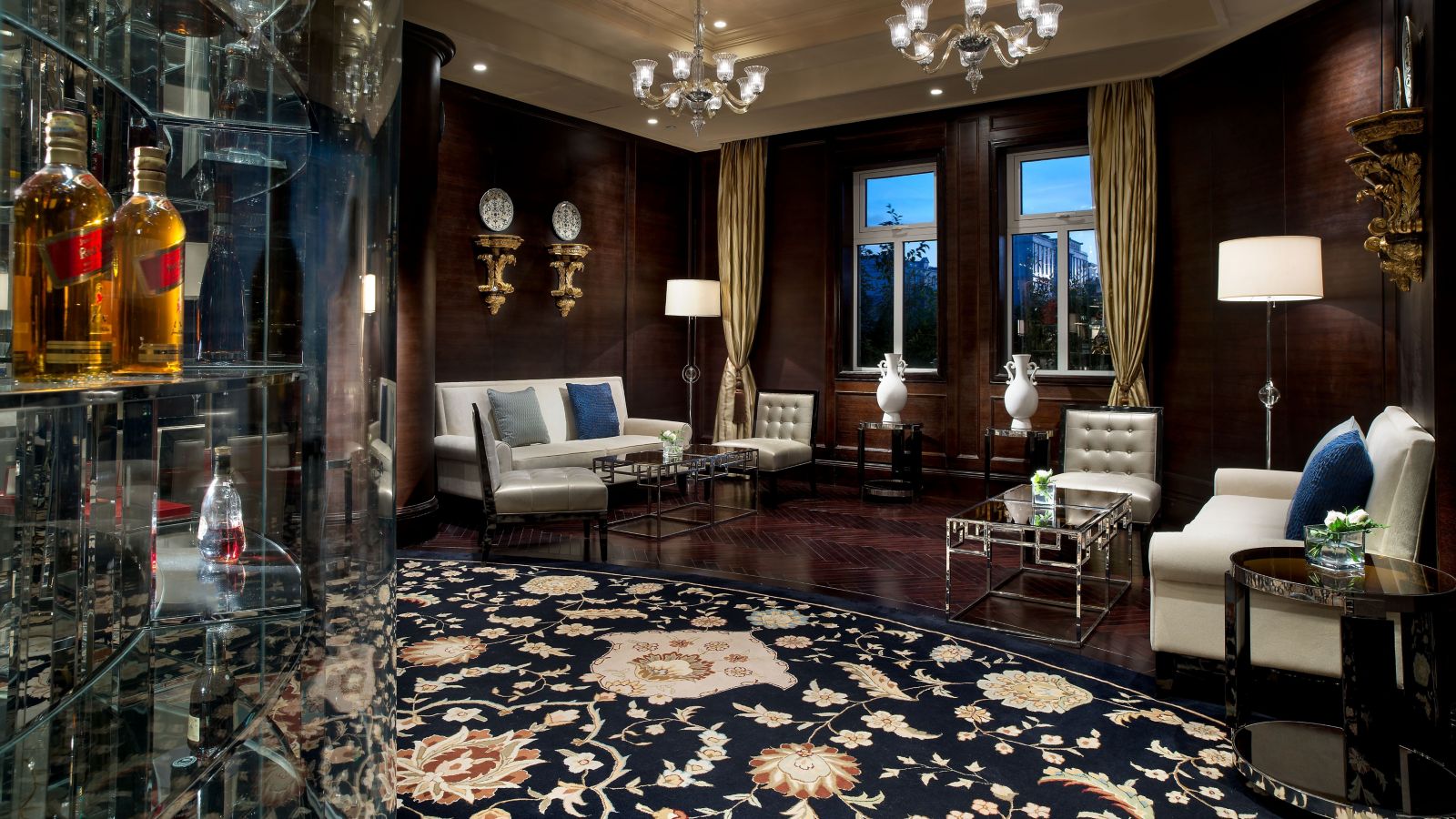 Sofitel Legend Peoples Grand Hotel Xian - China