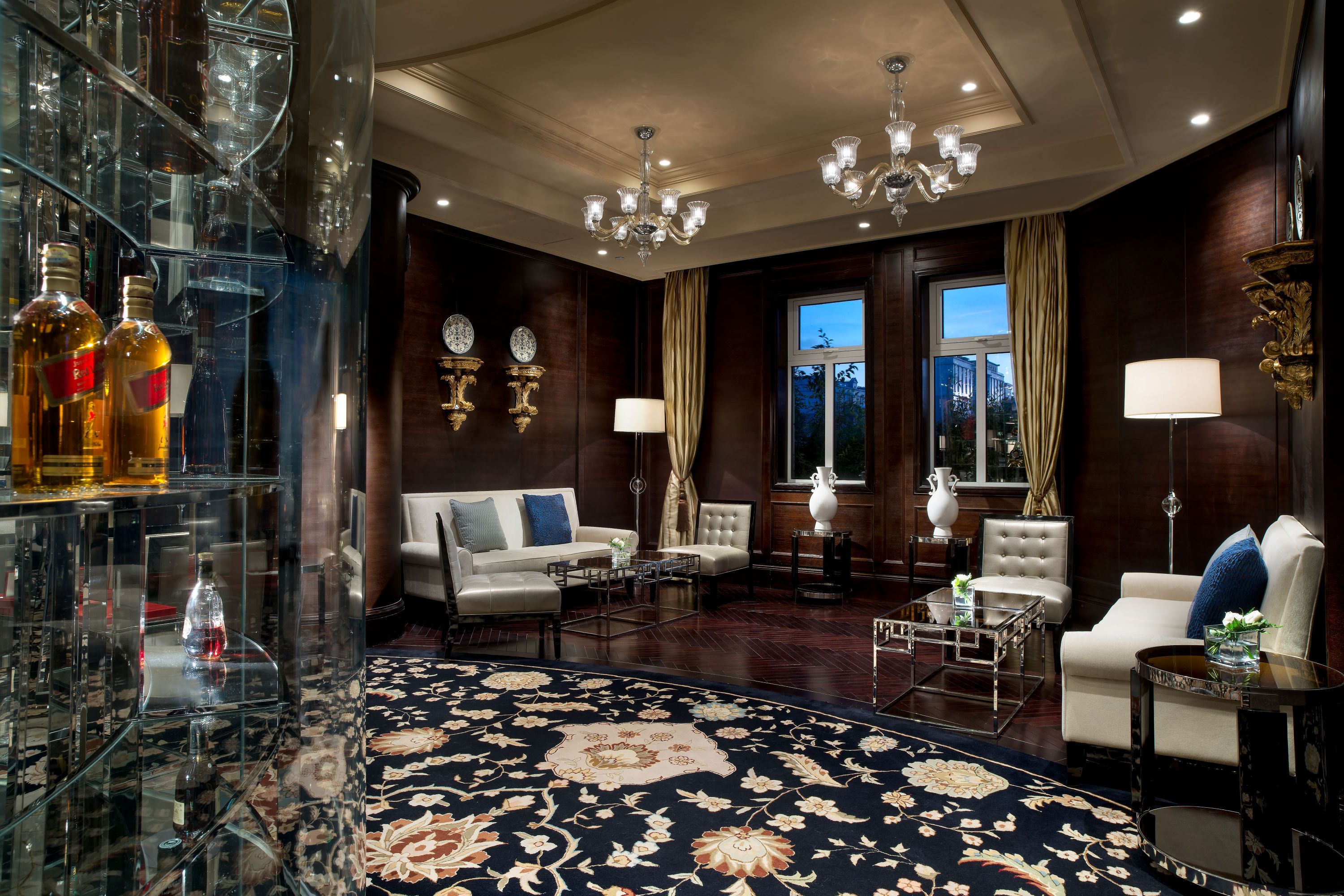 Sofitel Legend Peoples Grand Hotel Xian - China