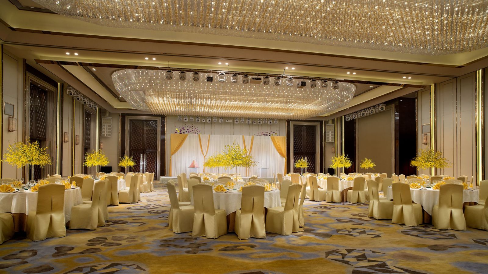 Sofitel Legend Peoples Grand Hotel Xian - China