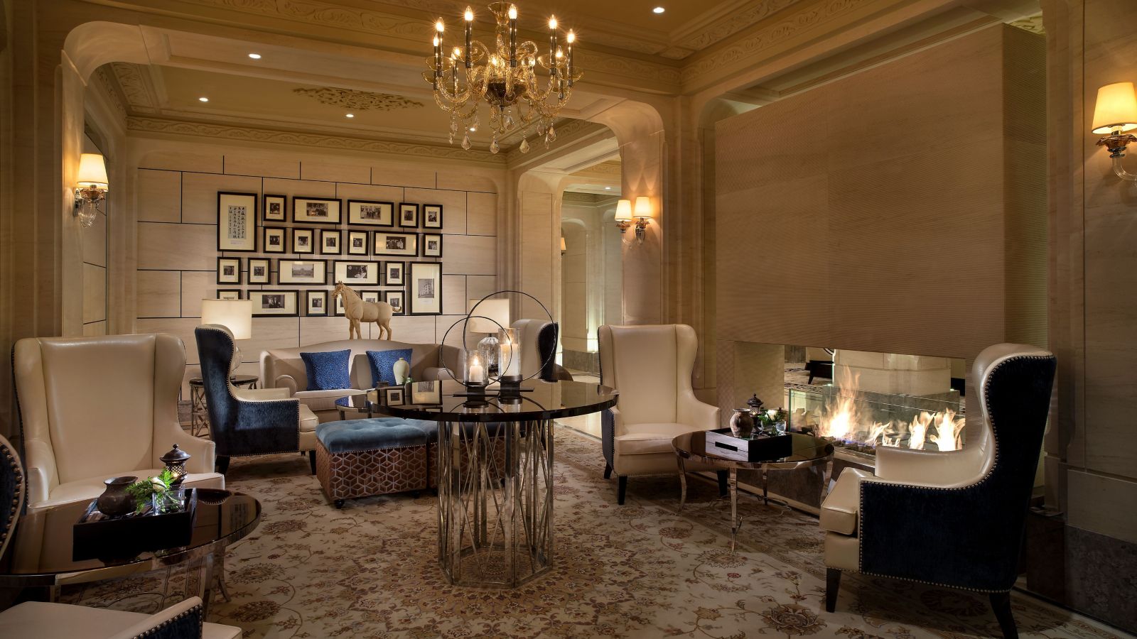 Sofitel Legend Peoples Grand Hotel Xian - China