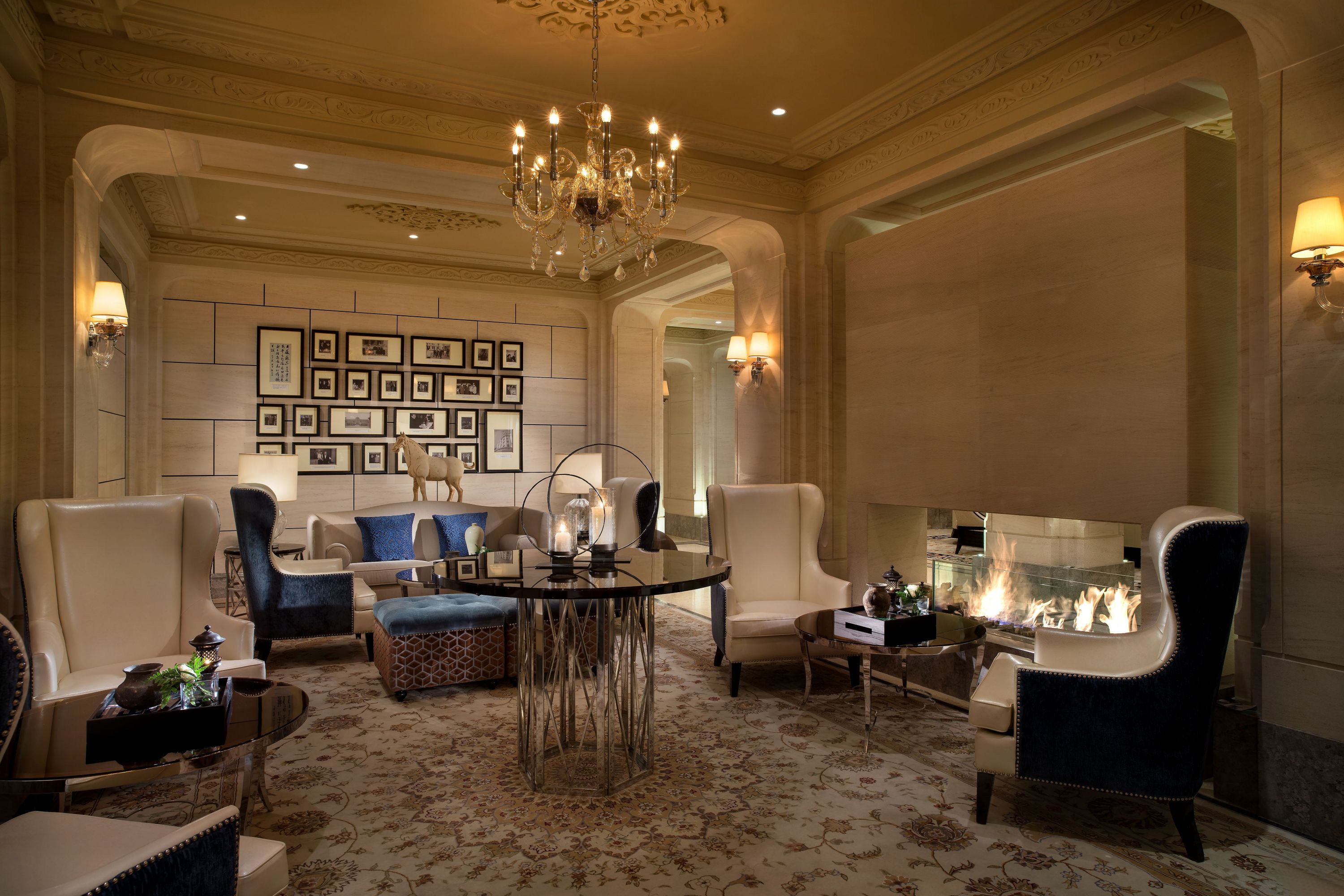 Sofitel Legend Peoples Grand Hotel Xian - China