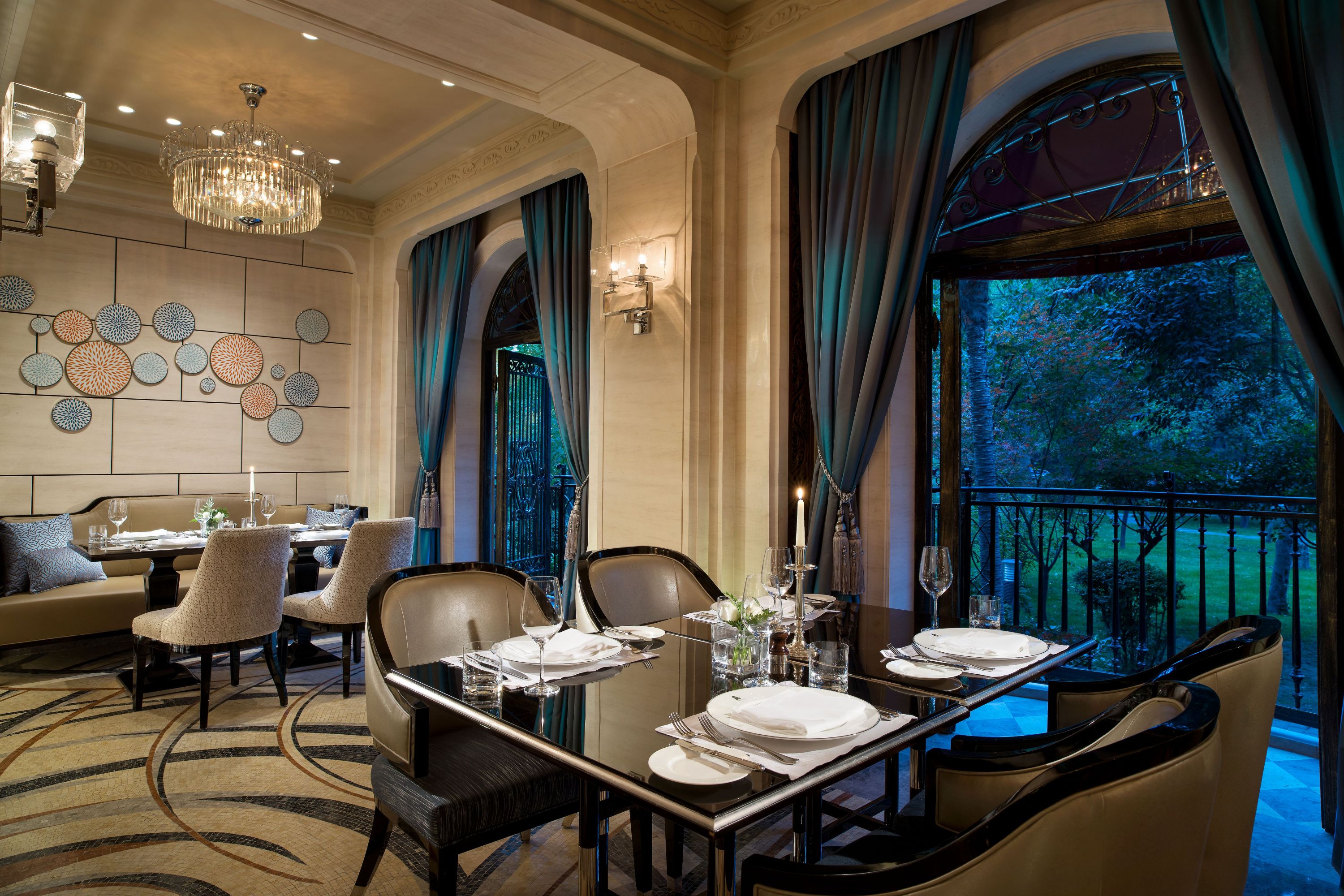 Sofitel Legend Peoples Grand Hotel Xian - China