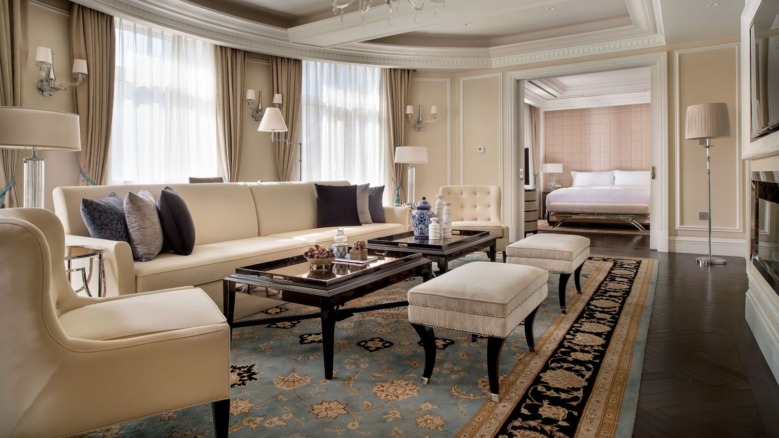 Sofitel Legend Peoples Grand Hotel Xian - China