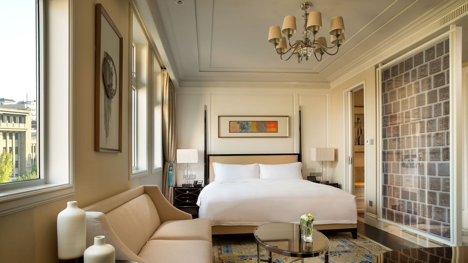 Sofitel Legend Peoples Grand Hotel Xian - China