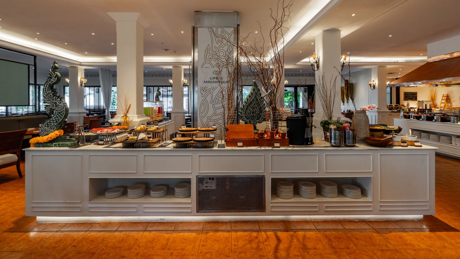 Sofitel Krabi Phokeethra Golf & Spa Resort - Thailand