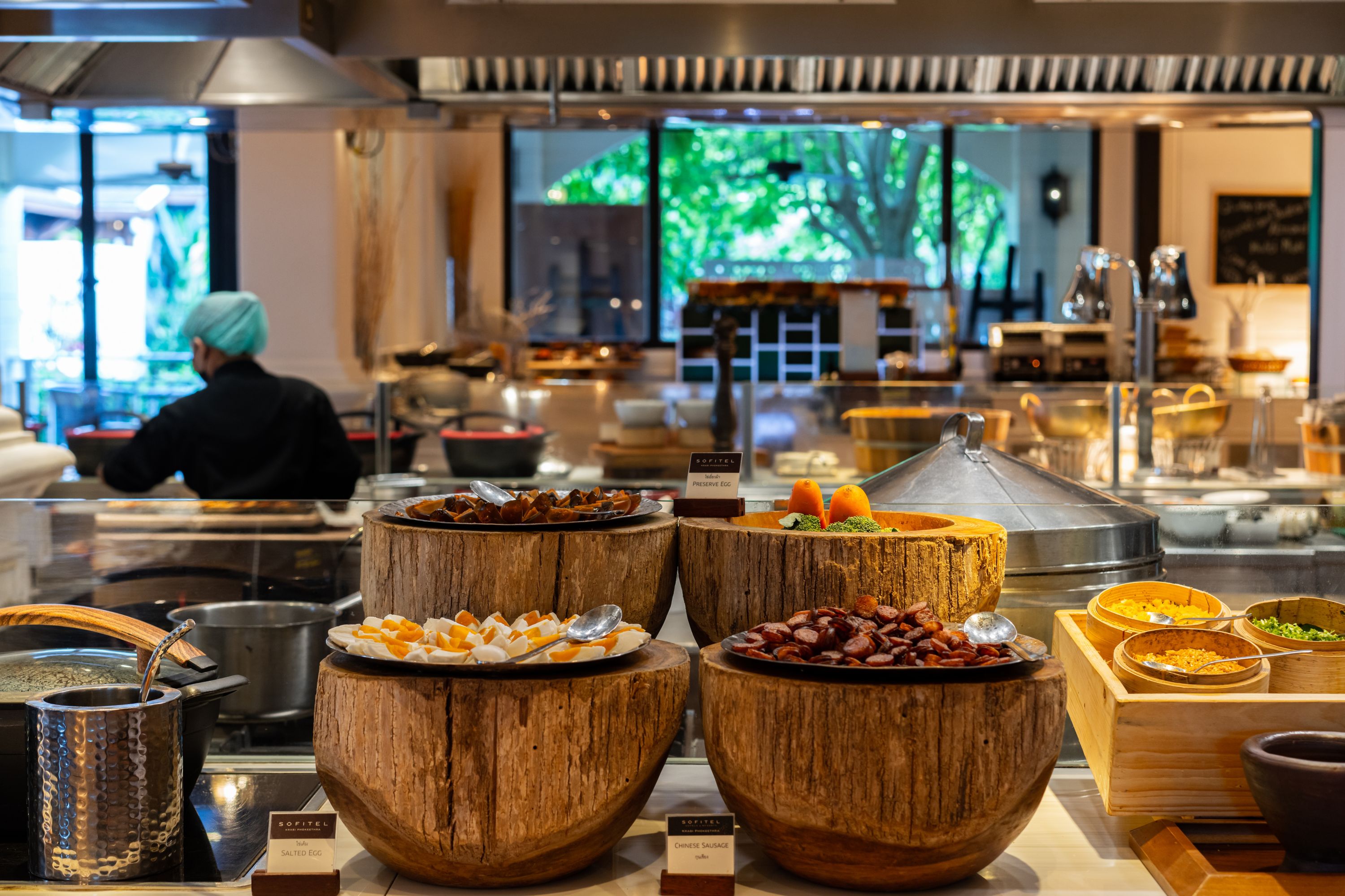 Sofitel Krabi Phokeethra Golf & Spa Resort - Thailand