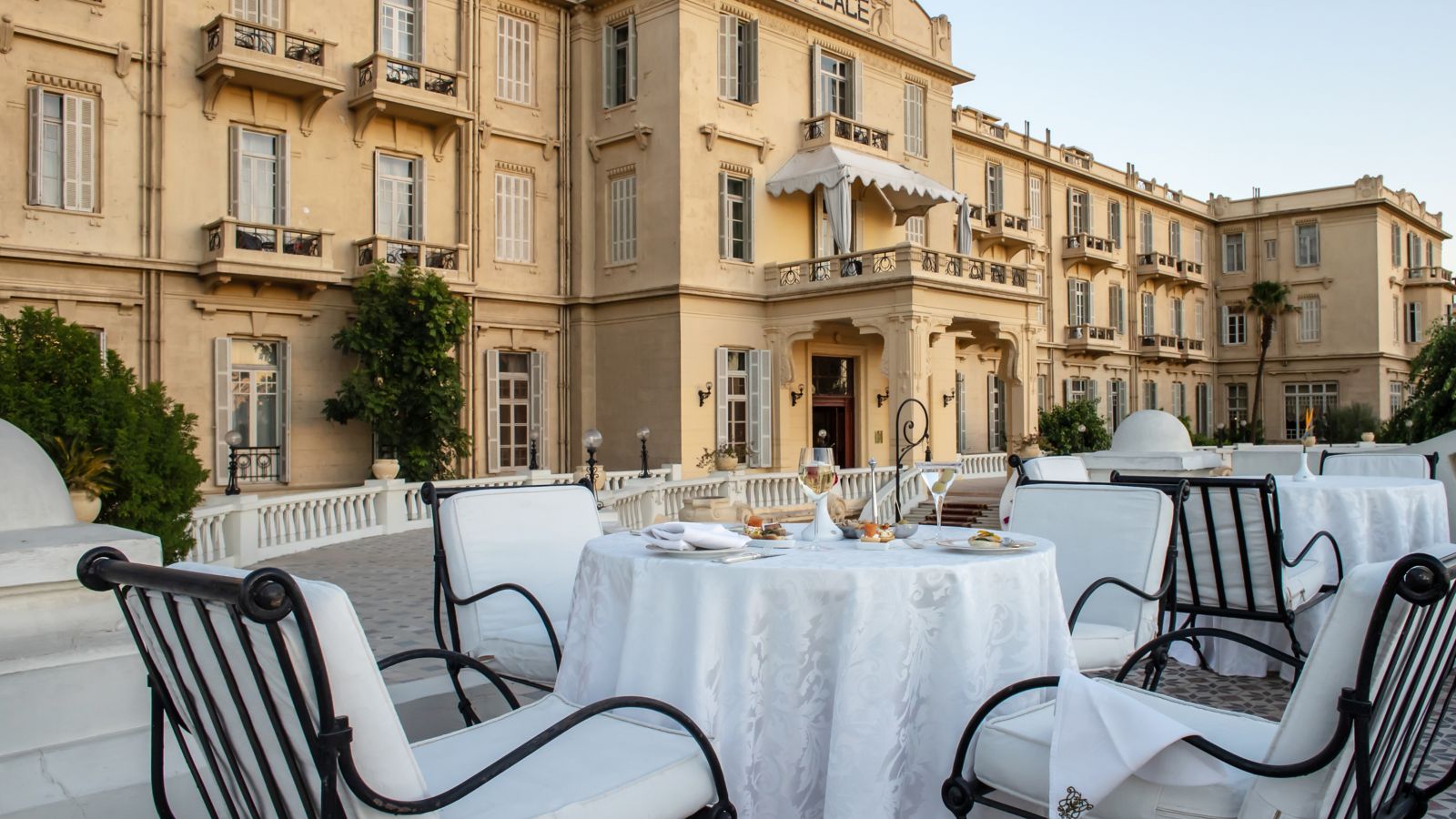 Sofitel Winter Palace Luxor - Egypt