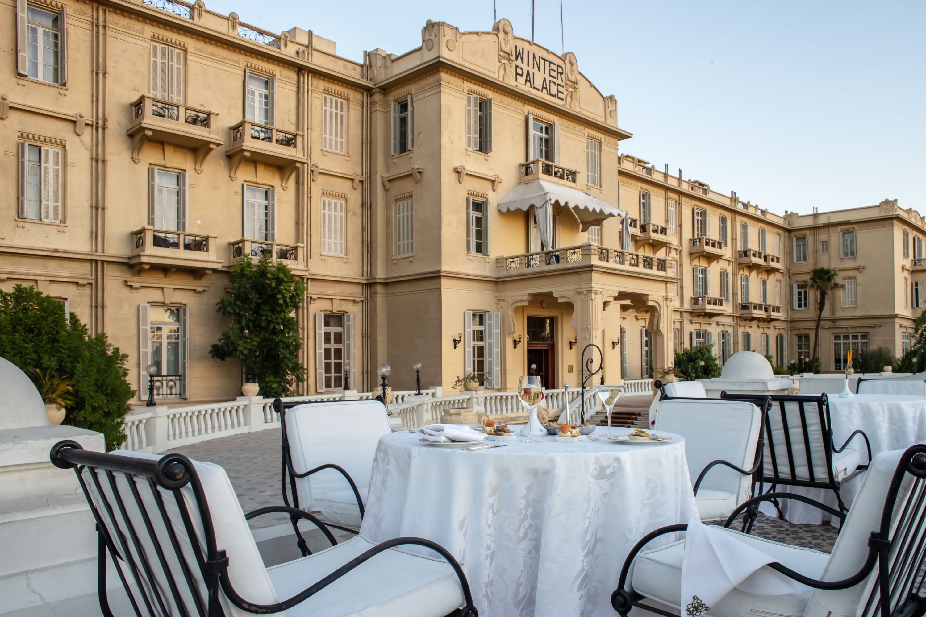 Sofitel Winter Palace Luxor - Egypt