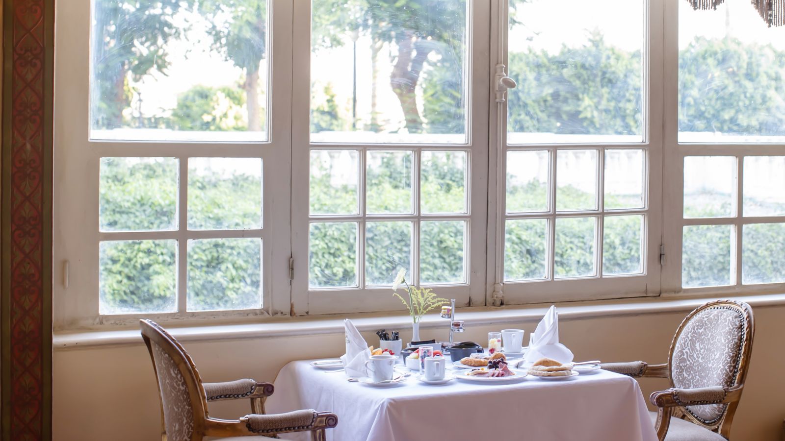 Sofitel Winter Palace Luxor - Egypt