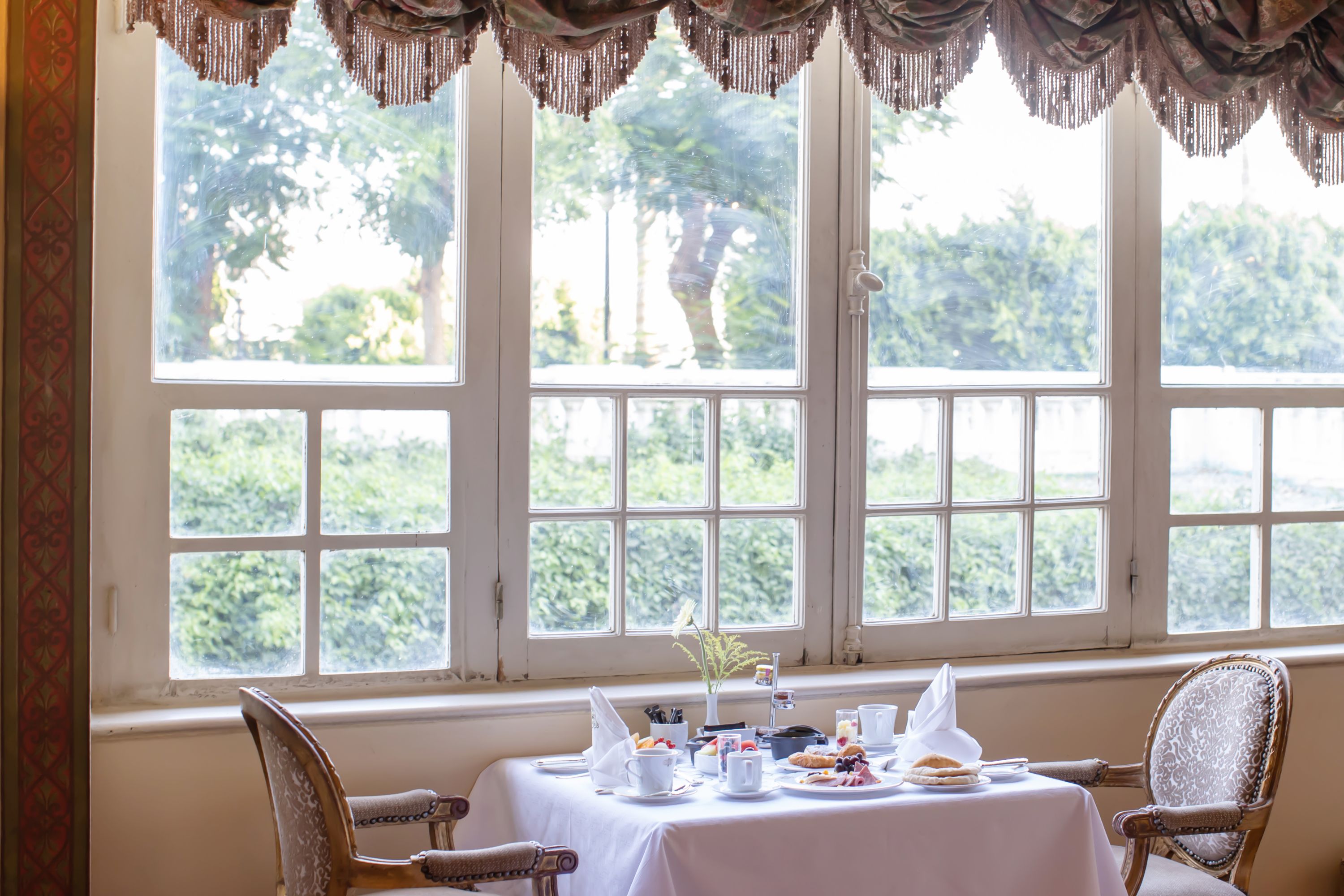 Sofitel Winter Palace Luxor - Egypt